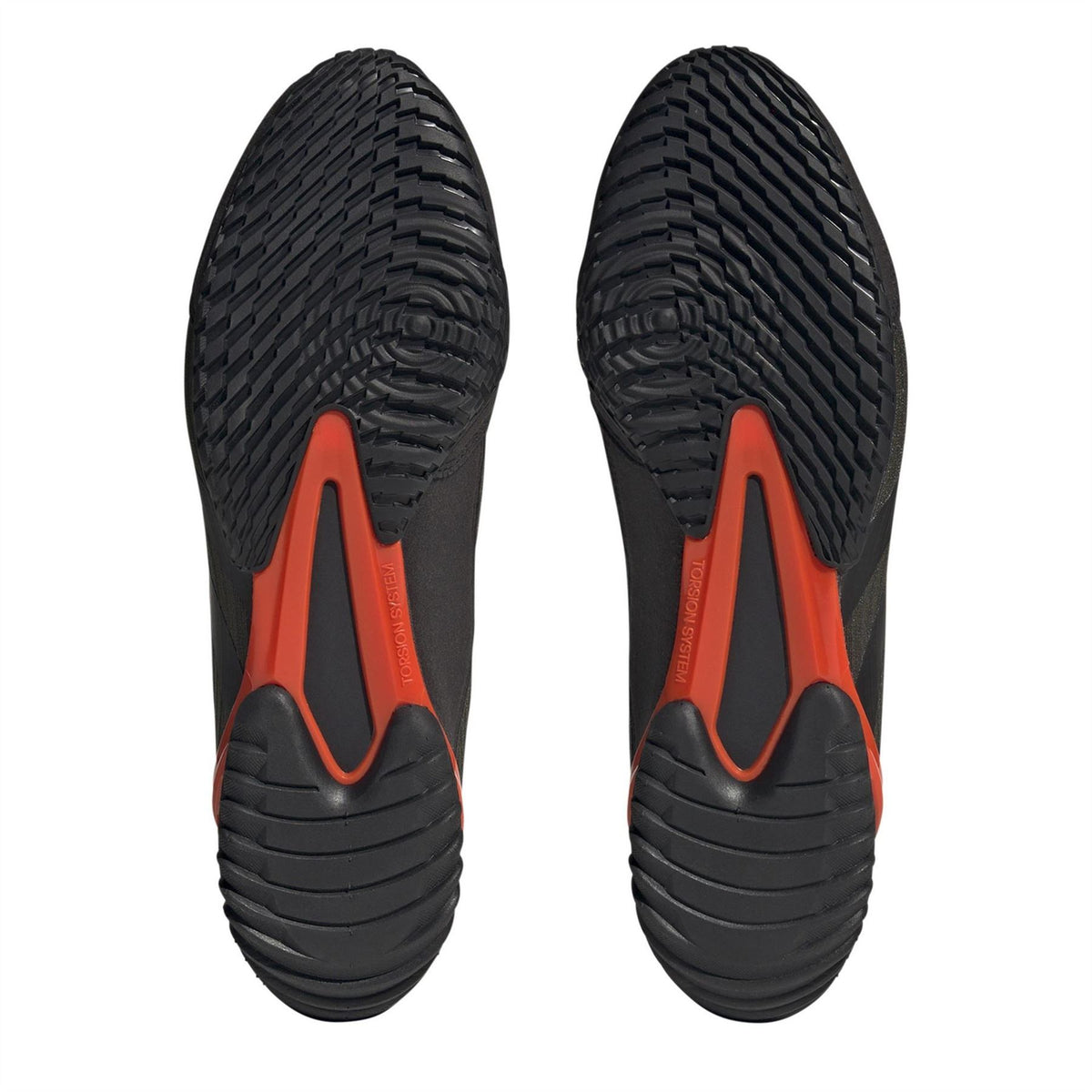 adidas Mens 23 Mid Cut Boxing Boots