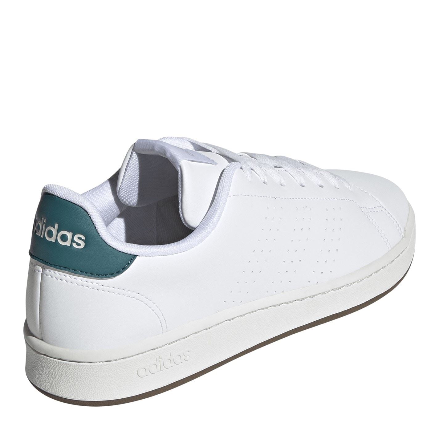 adidas Advantage Lace Up Low Top Sneakers