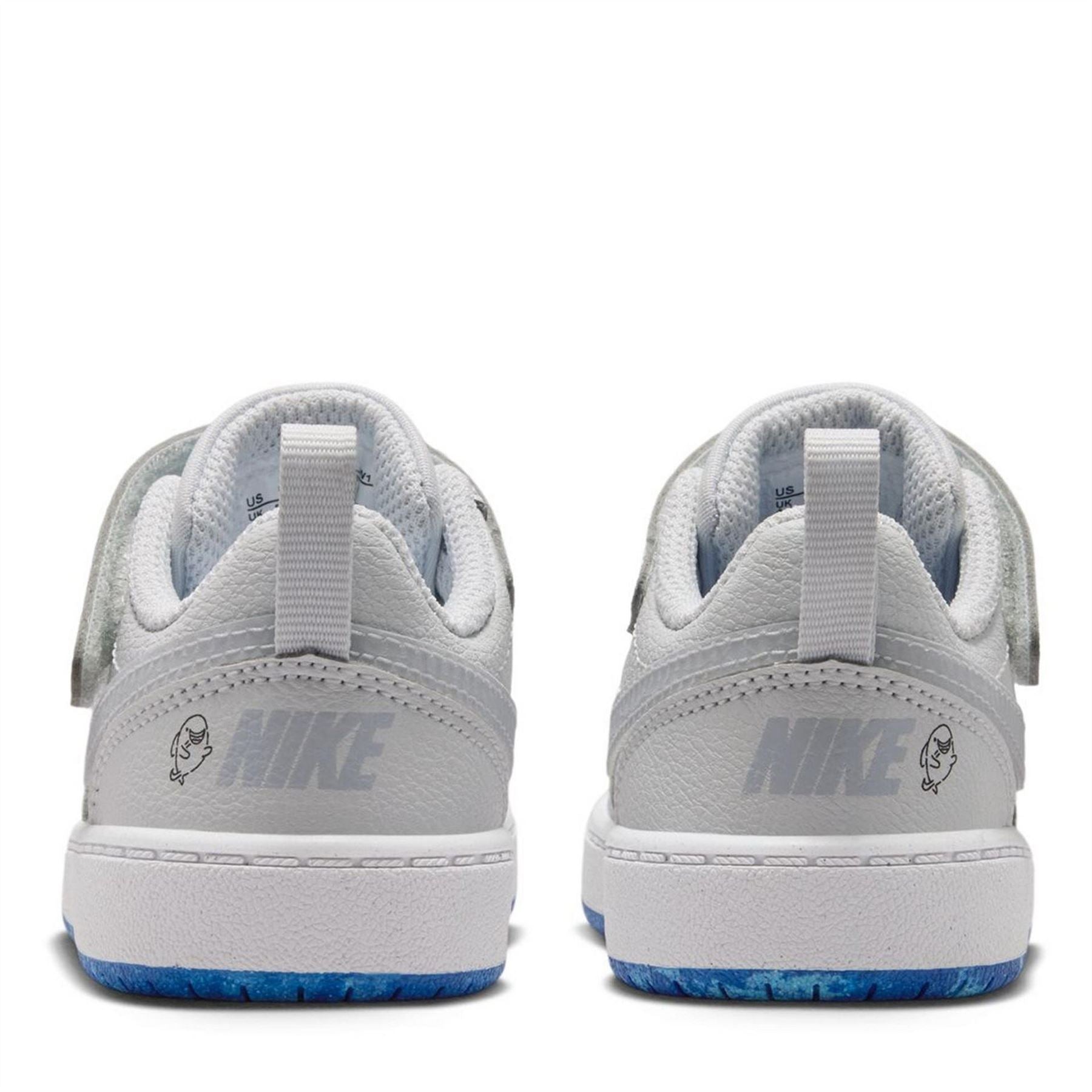 Nike Court Borough Low 2 Baby Toddler Shoe
