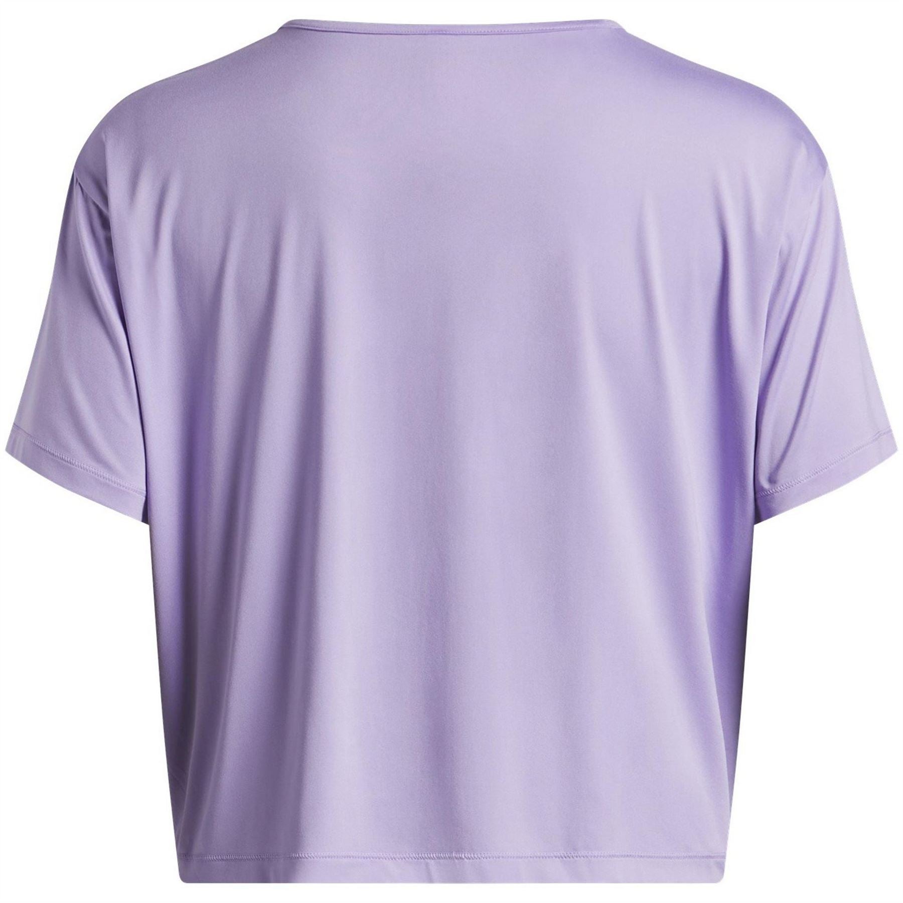 Under Armour Womens Armour Motion Ss Gym Top