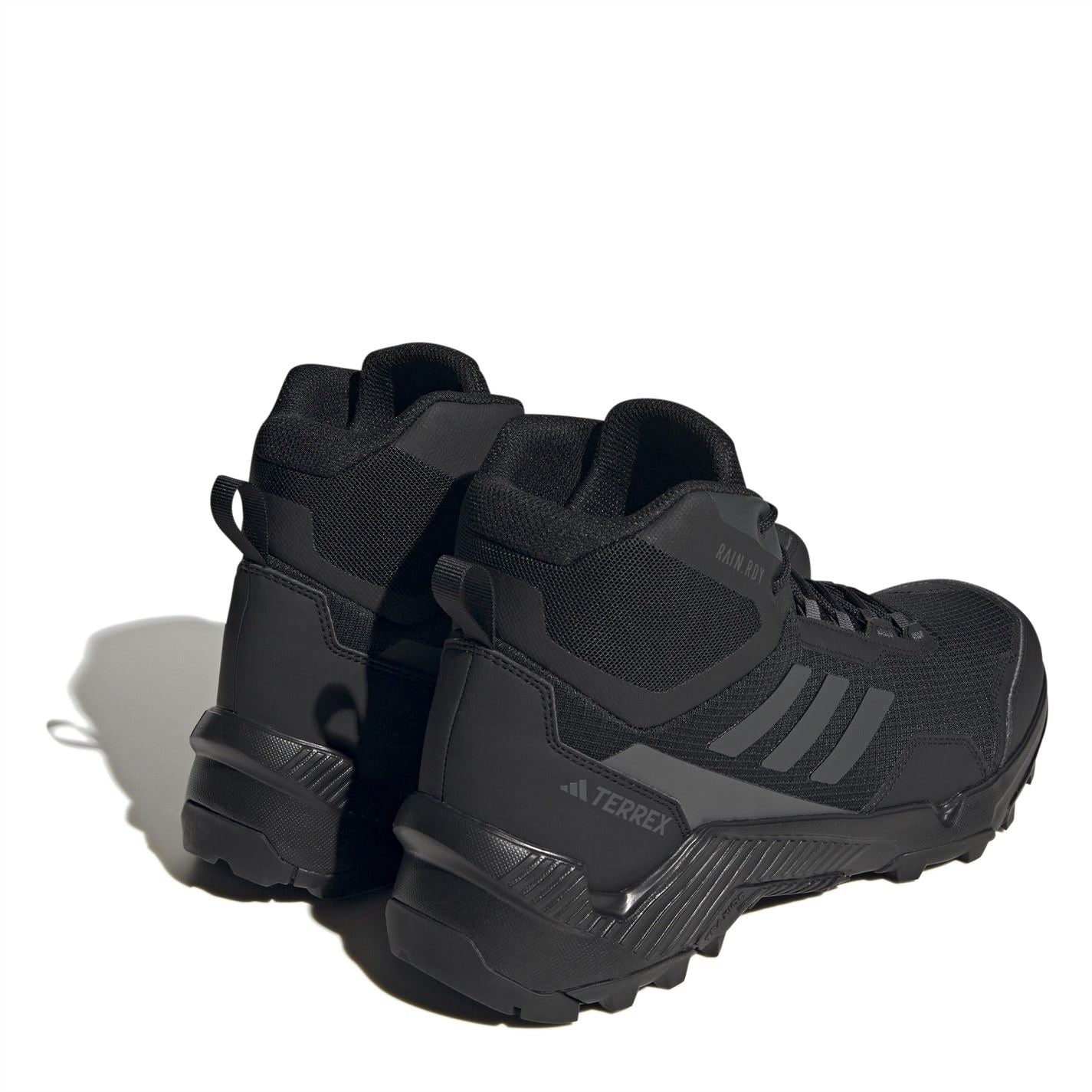 adidas Mens Eastrail 2.0 Mid Rain.rdy Hiking Shoes