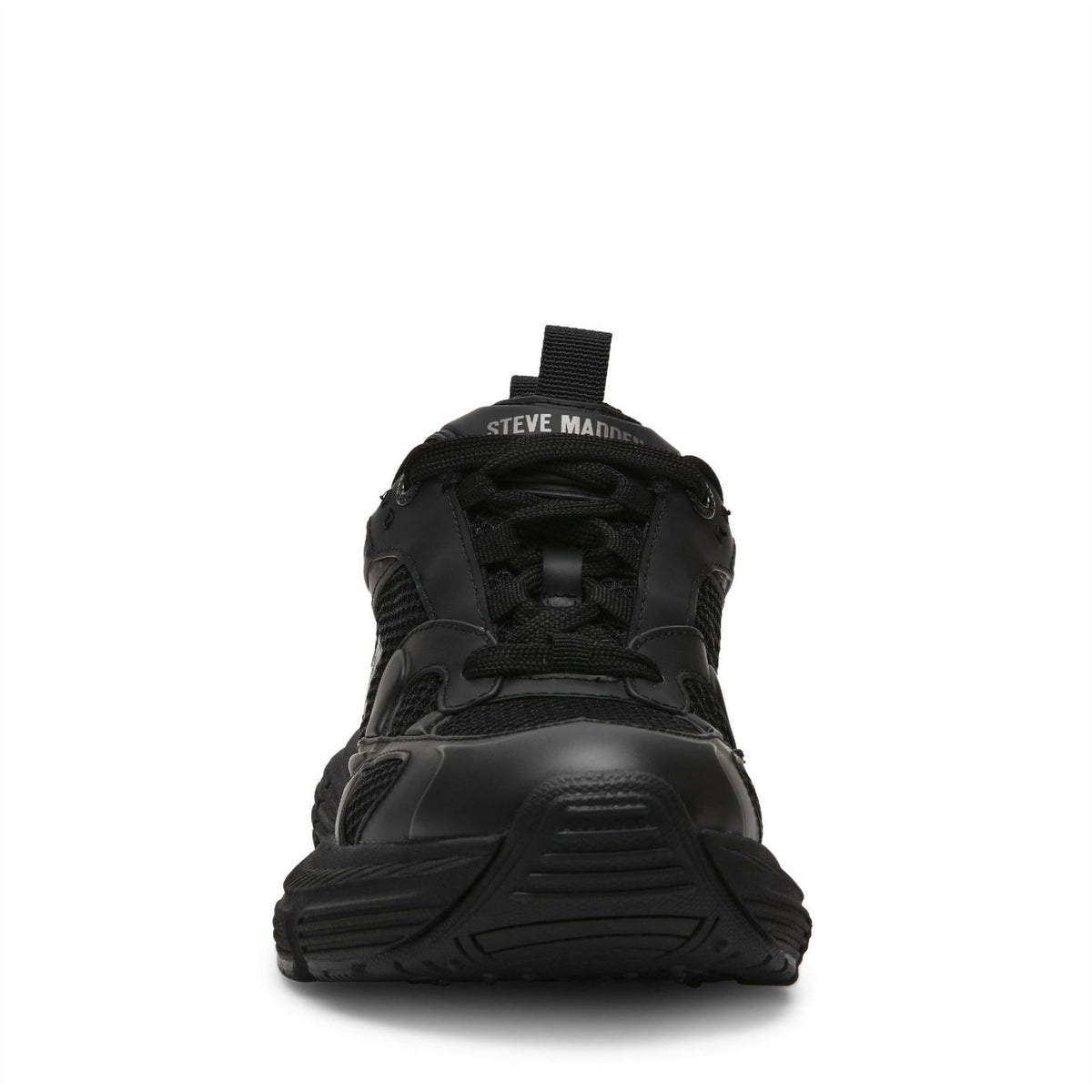 Steve Madden Power 1 Train Lace-Up Sneakers