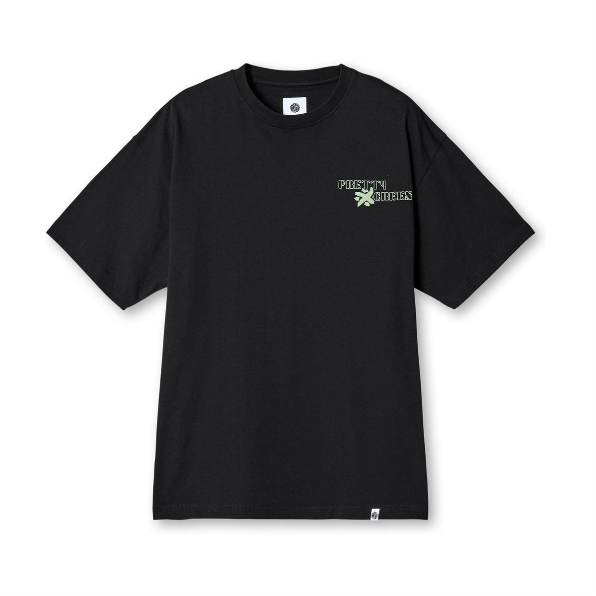Pretty Green Scorpio Rising Regular Fit T-Shirt