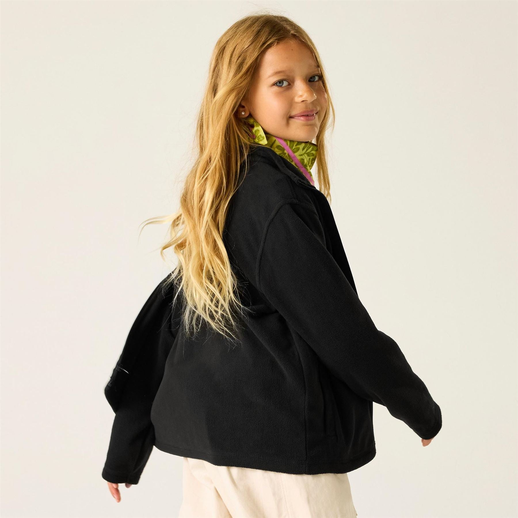 Regatta Full Zip Fleece