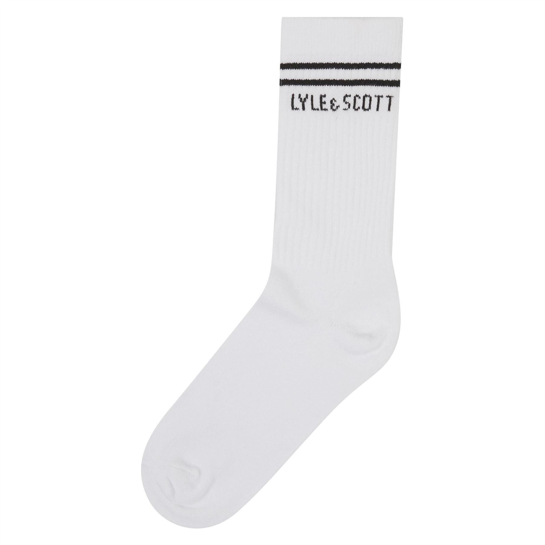 Lyle and Scott 3pk Crew Socks