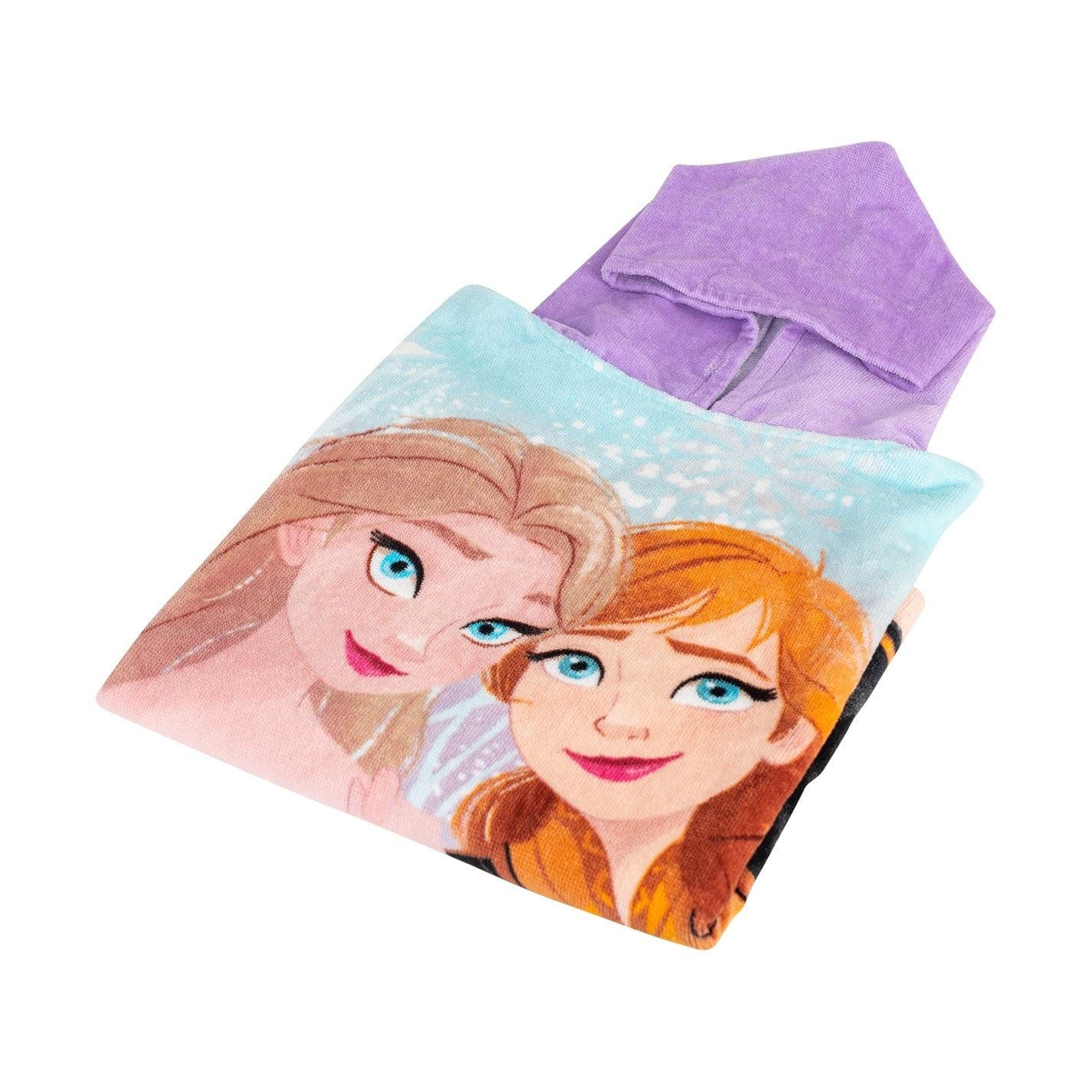 Character Towel Poncho Infant