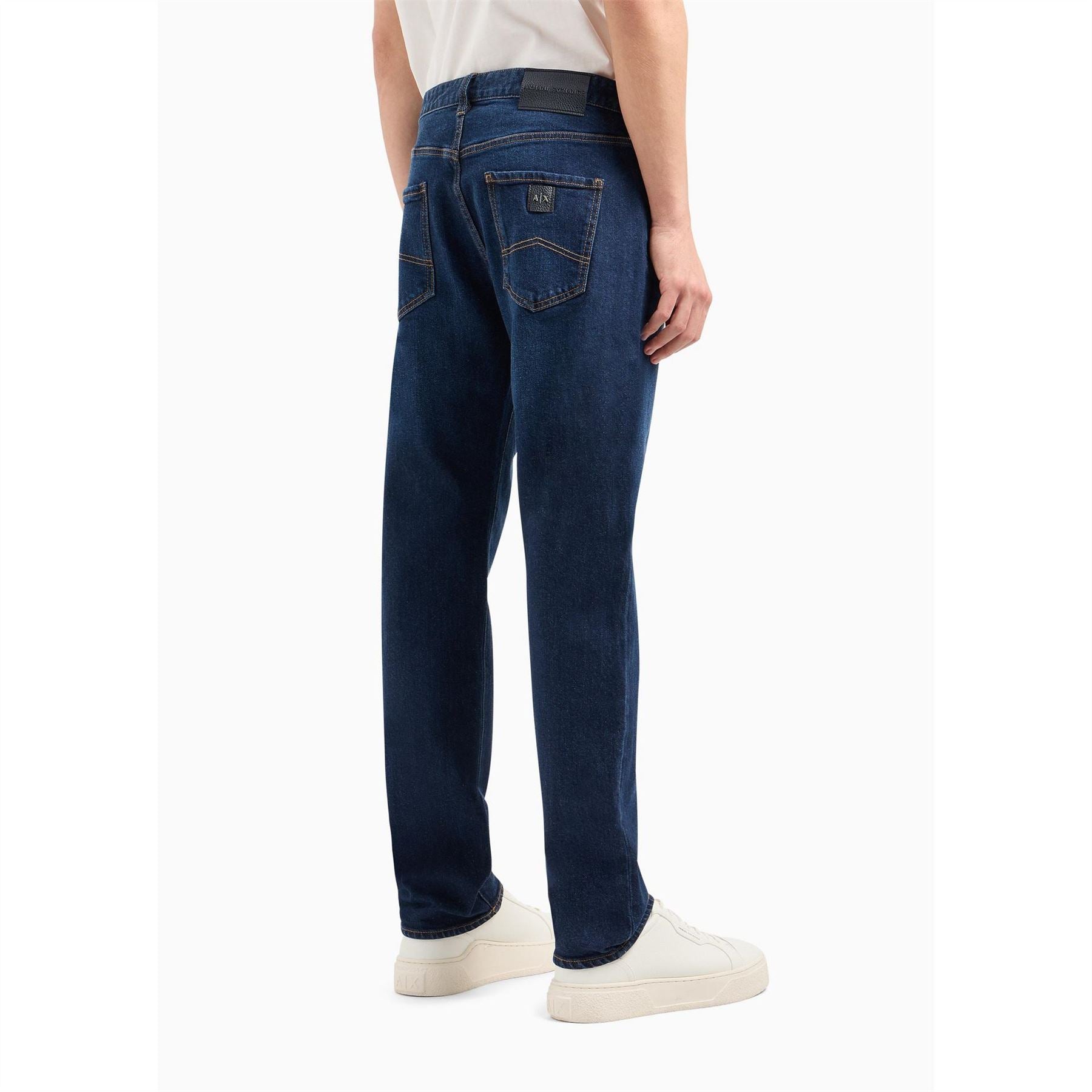 Armani Exchange Regular Fit Jeans