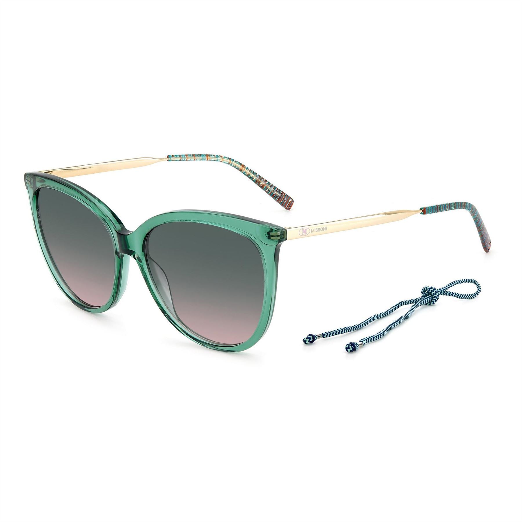 Missoni Cat Eye Sunglasses