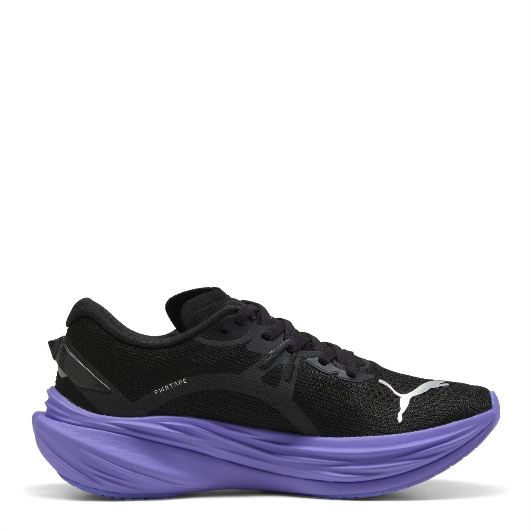 Puma Womens Deviate Nitro 3 Fade Wns Road Running Shoes