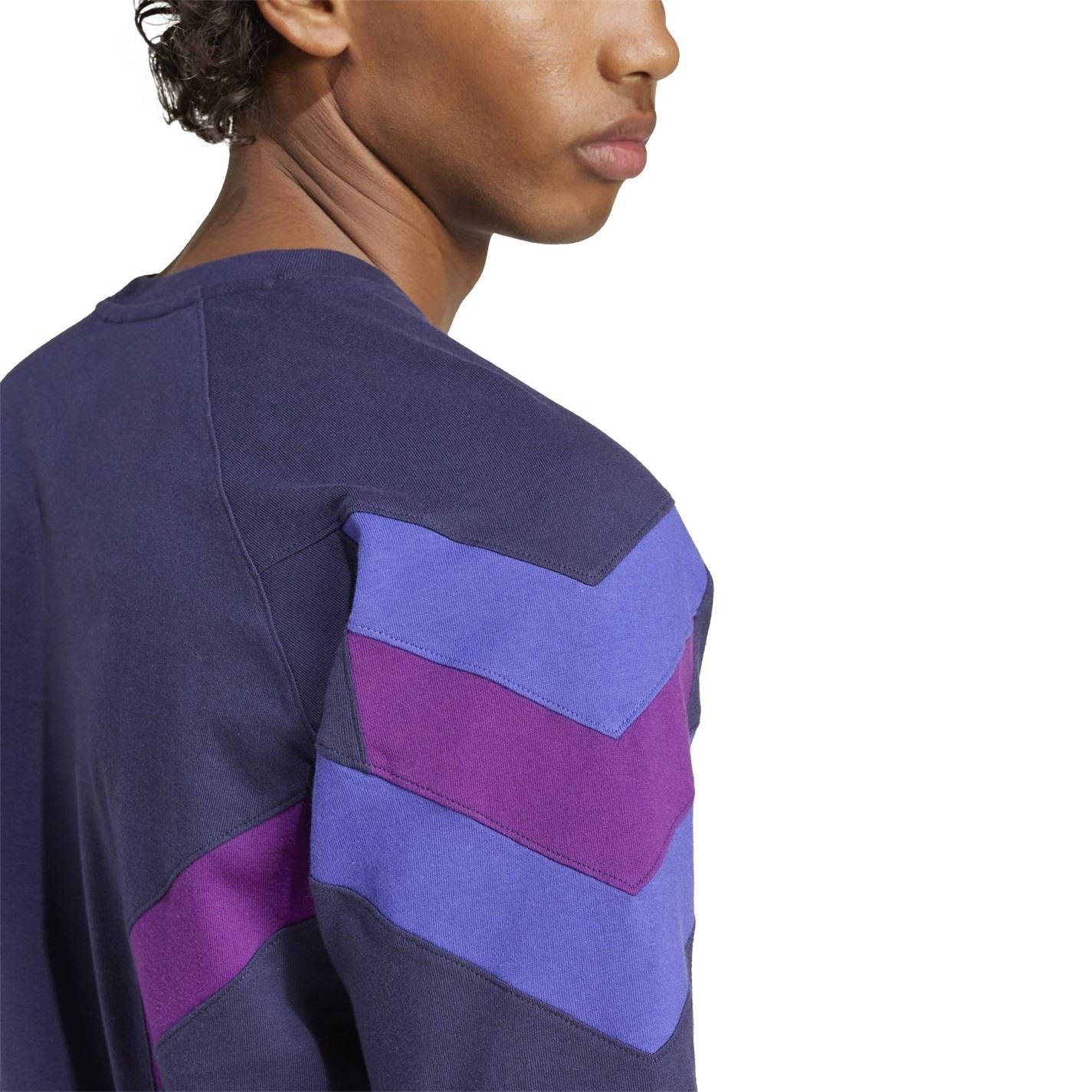 adidas Mens La Galaxy Originals Short Sleeve T-Shirt