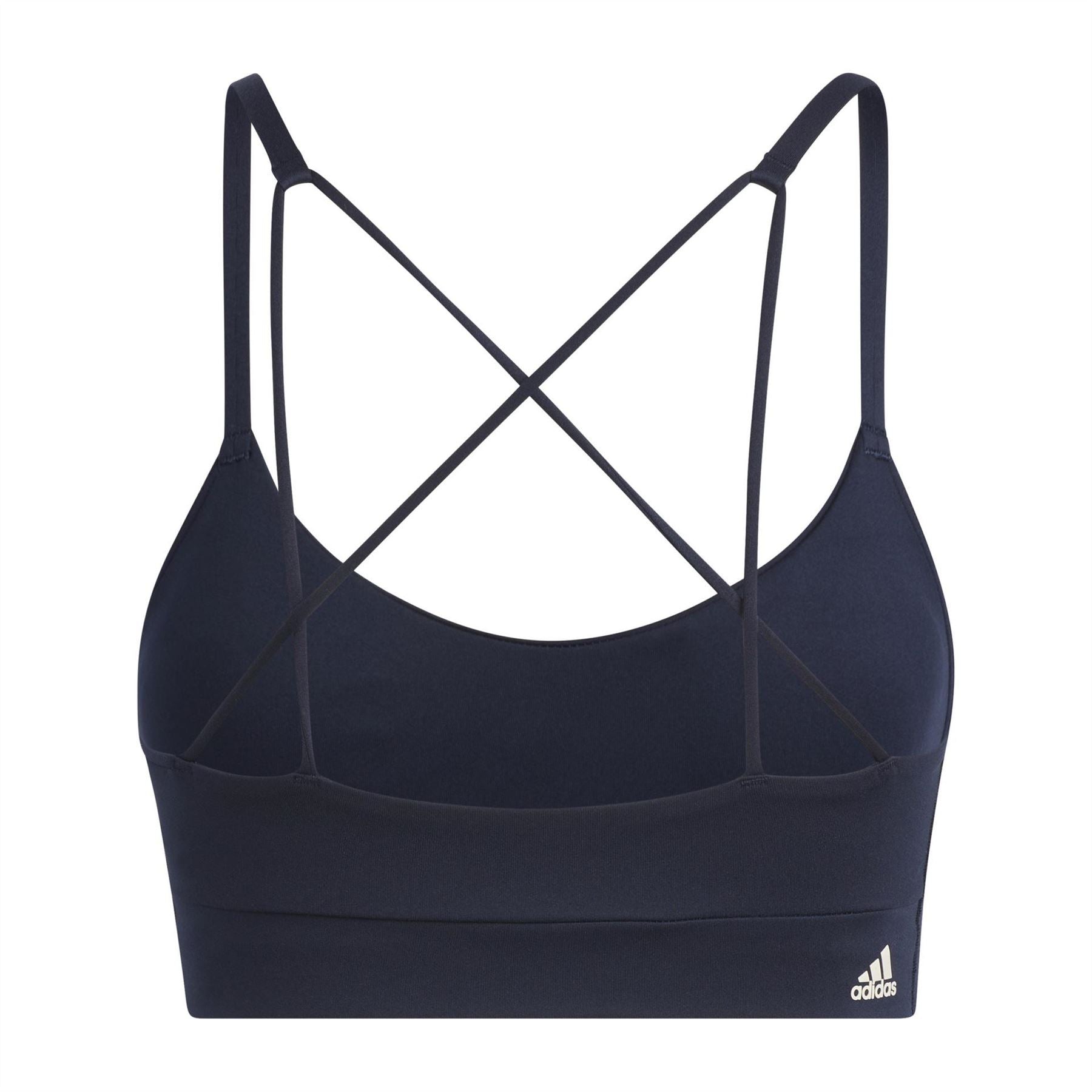adidas Spaghetti Strap Sports Bra
