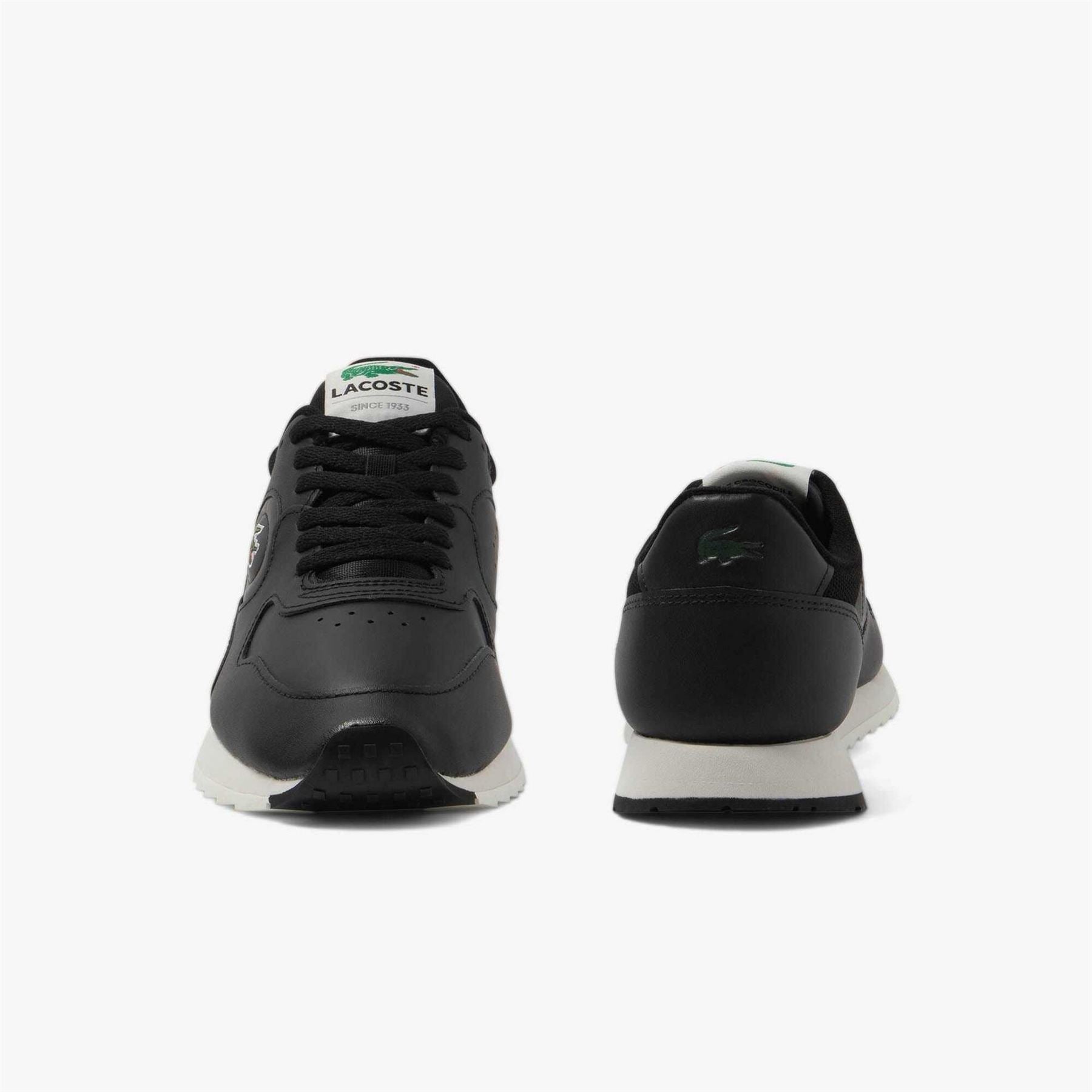 Lacoste Line Track Low Top Running Sneakers