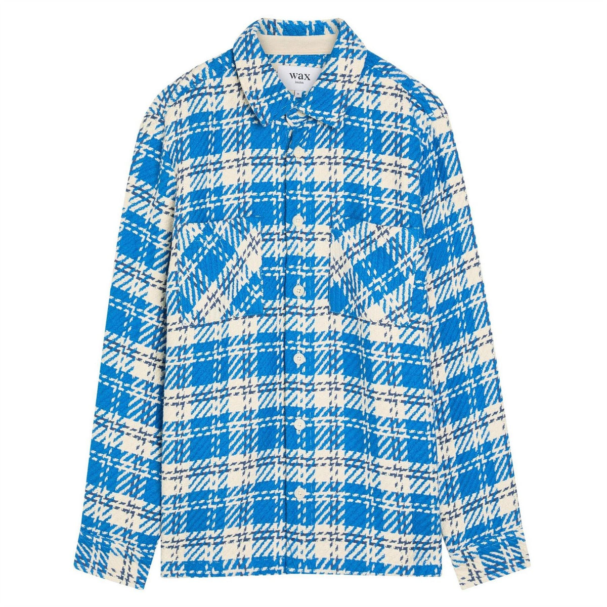 Wax London Whiting OShirt ls