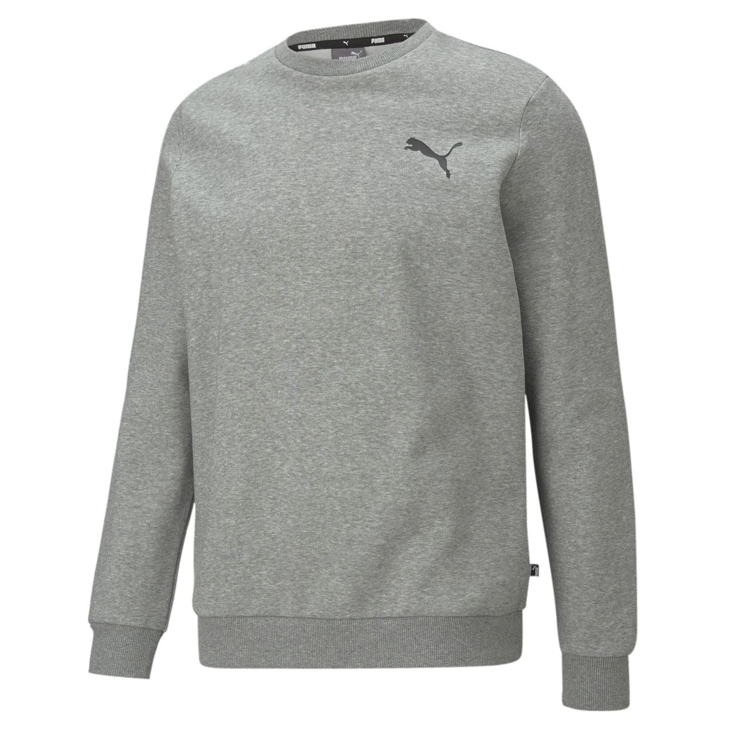 Puma Mens No1 Crew Sweater