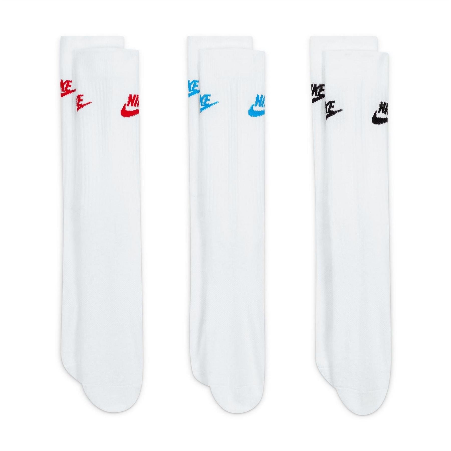 Nike Pack Of Essential Crew Socks