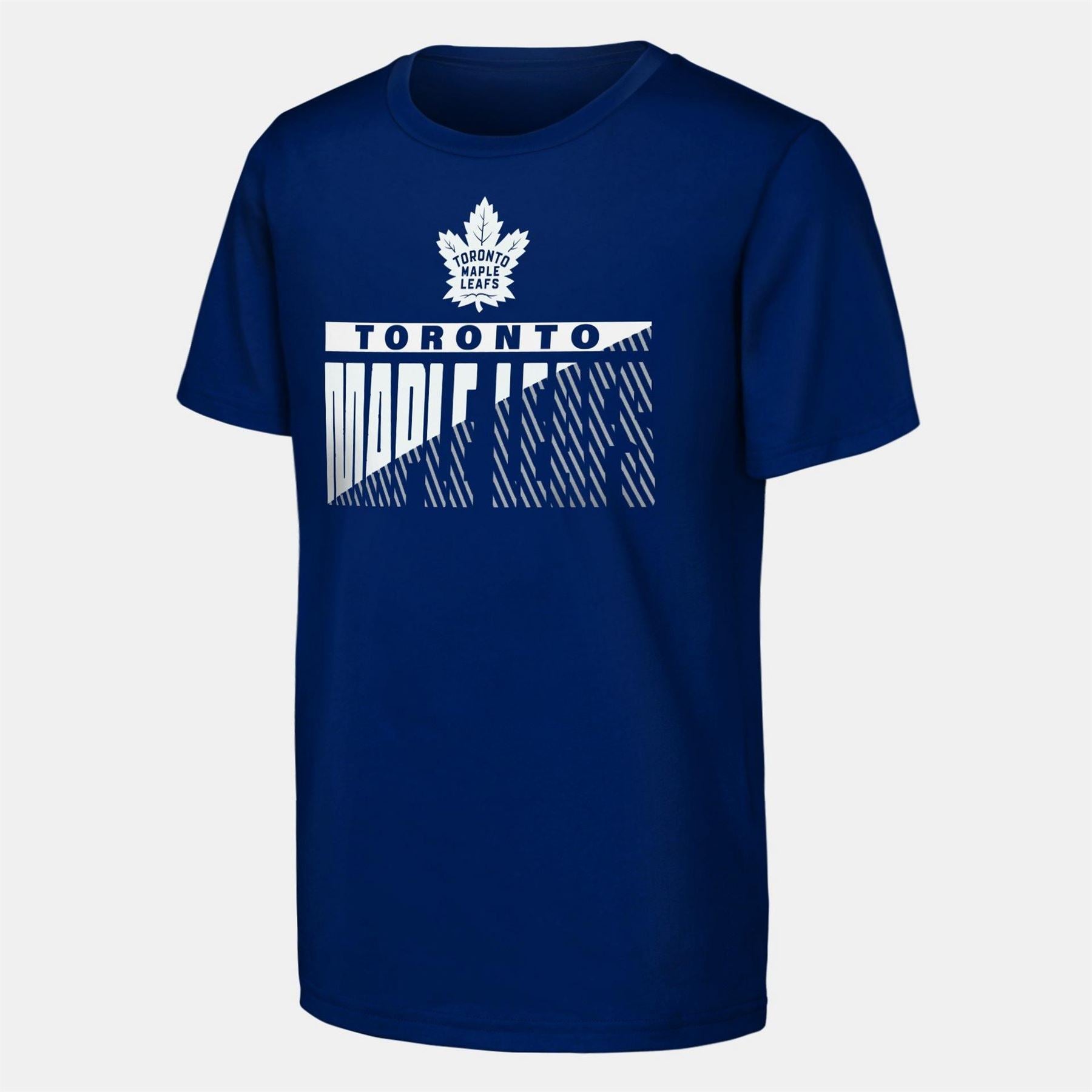 NHL Never Quit Performance Short Sleeve T-Shirt