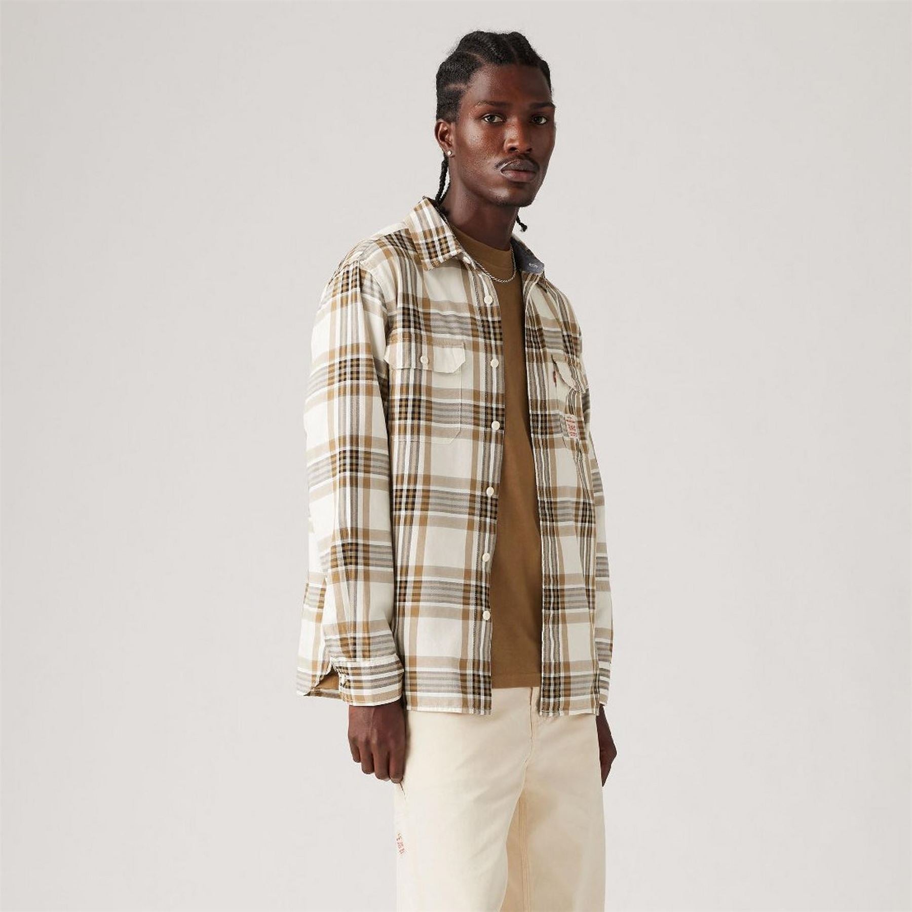 Levis Classic Worker Overshirt