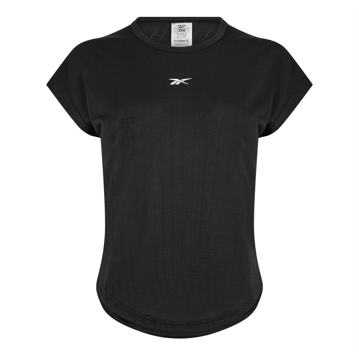 Reebok United By Fitness Short Sleeve Performance Gym Top