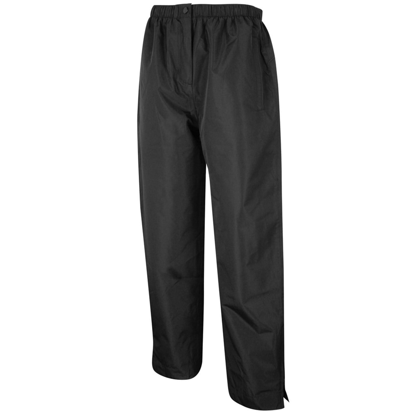 Island Green Golf Waterproof Dropped Hem Trousers Ladies
