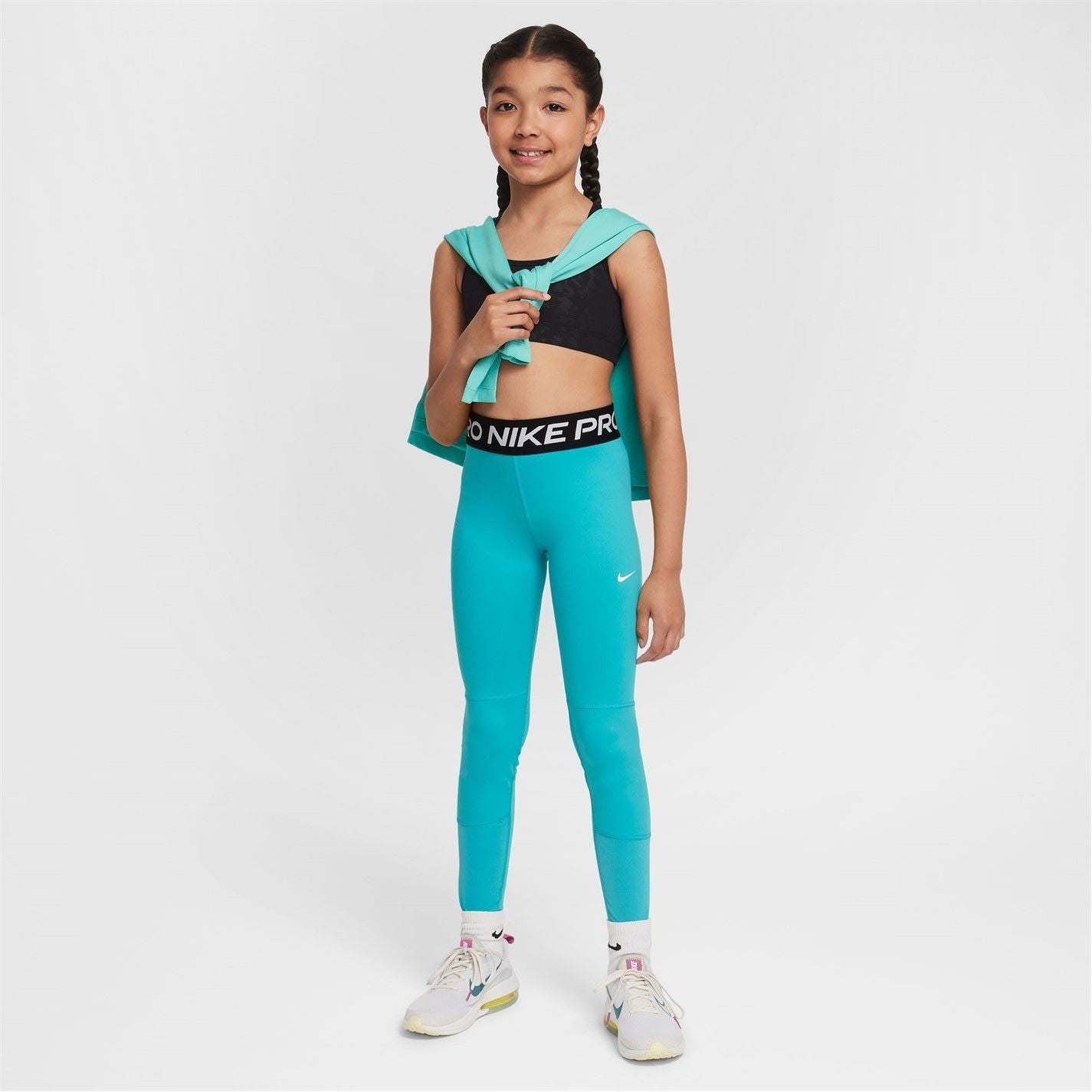 Nike Pro Girls Tights