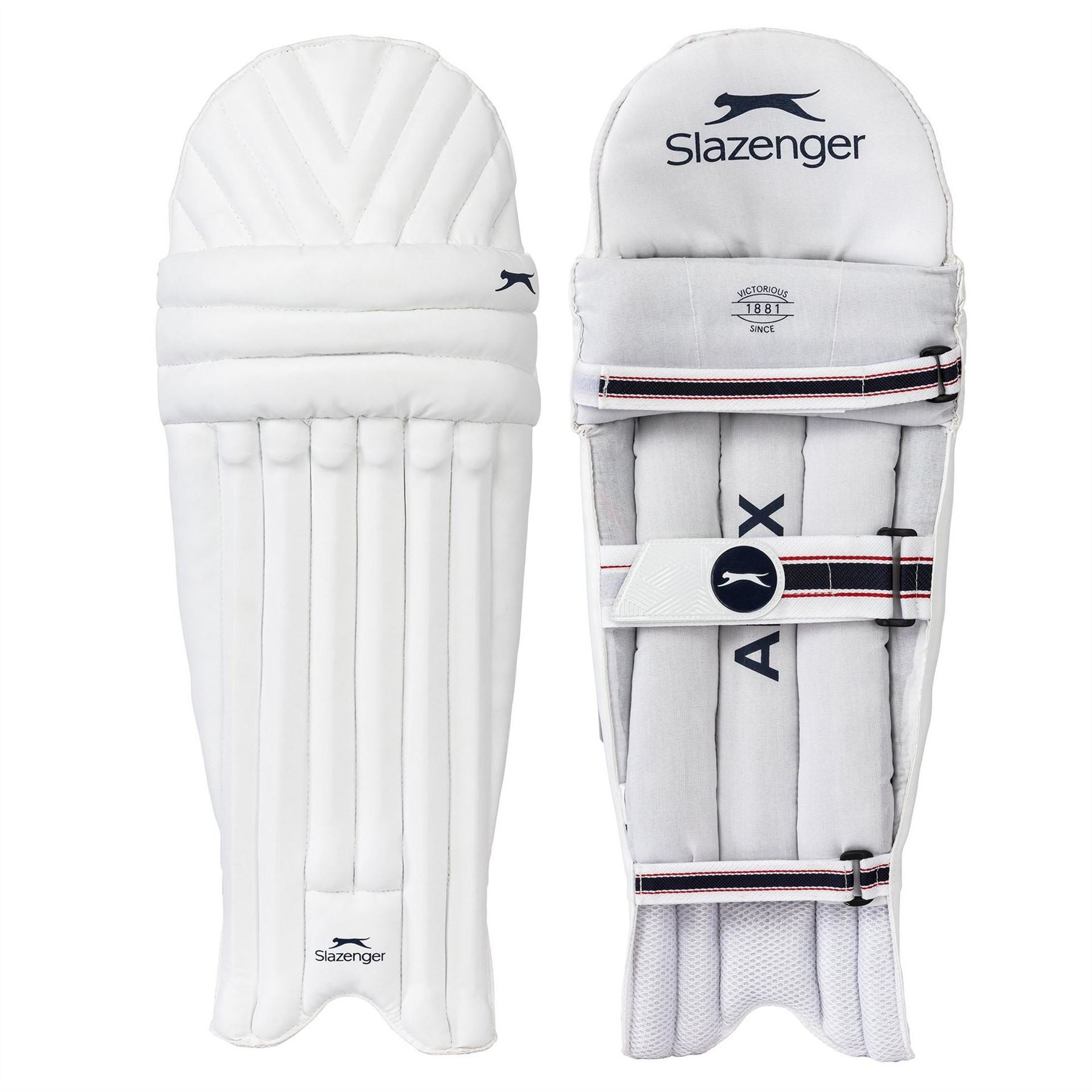 Slazenger Kids Slaz Apex Batting Pads