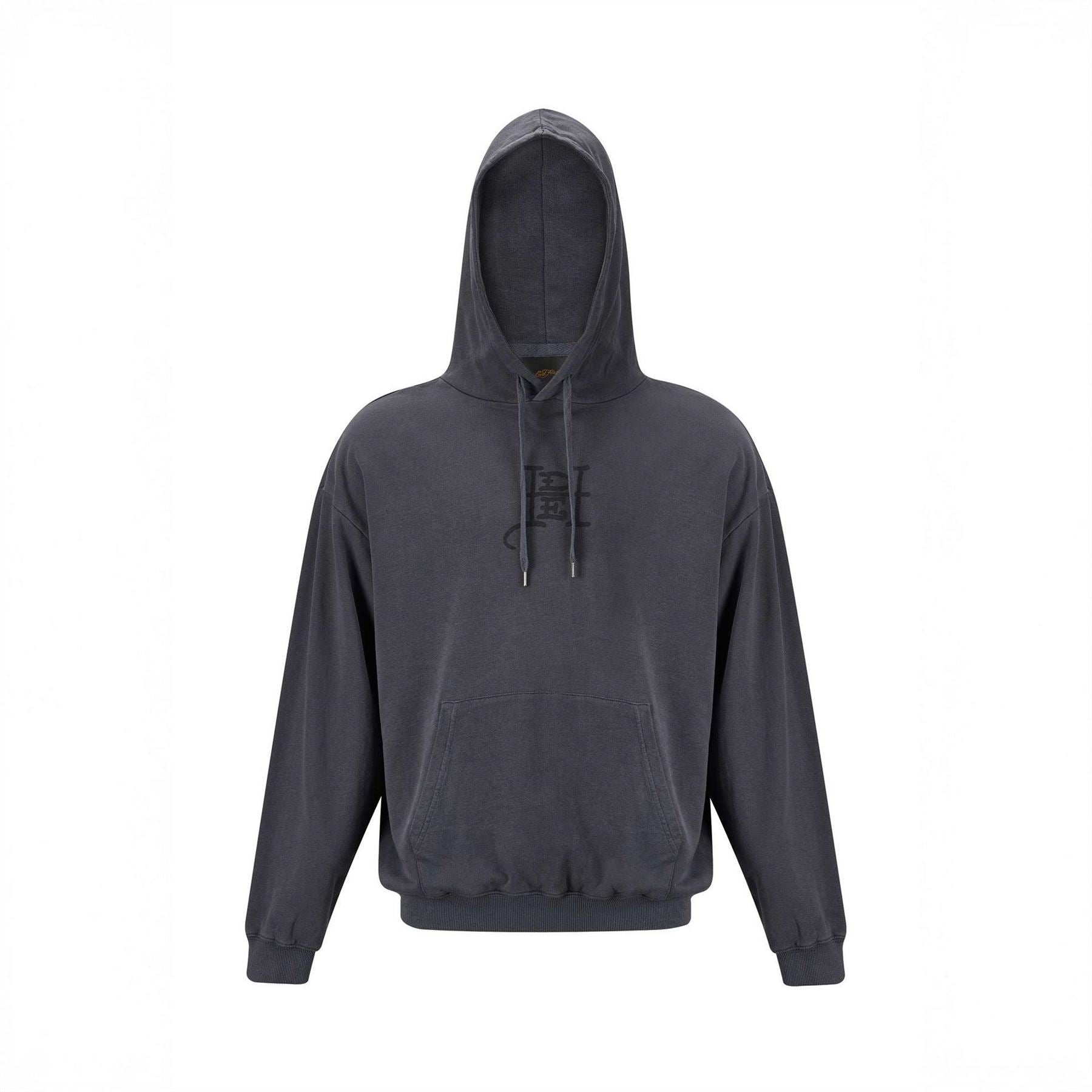 Ed Hardy Hooded Regular Fit Tiger Sweatshirt