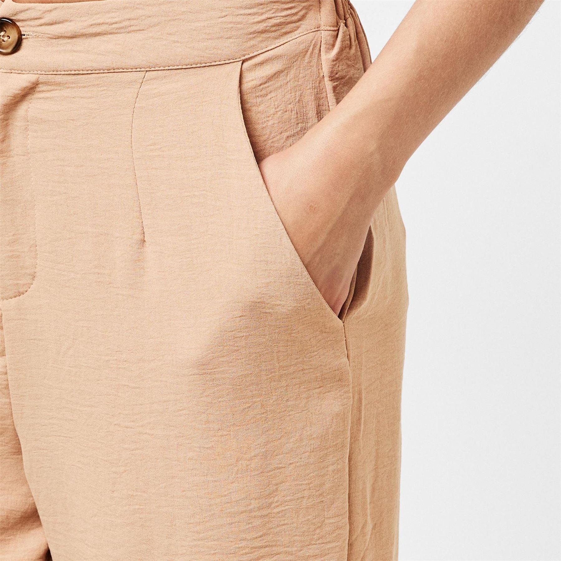 AX Paris Straight Leg Trousers