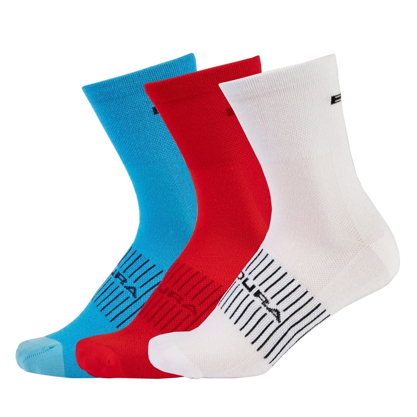 Endura Coolmax 3pack Sock