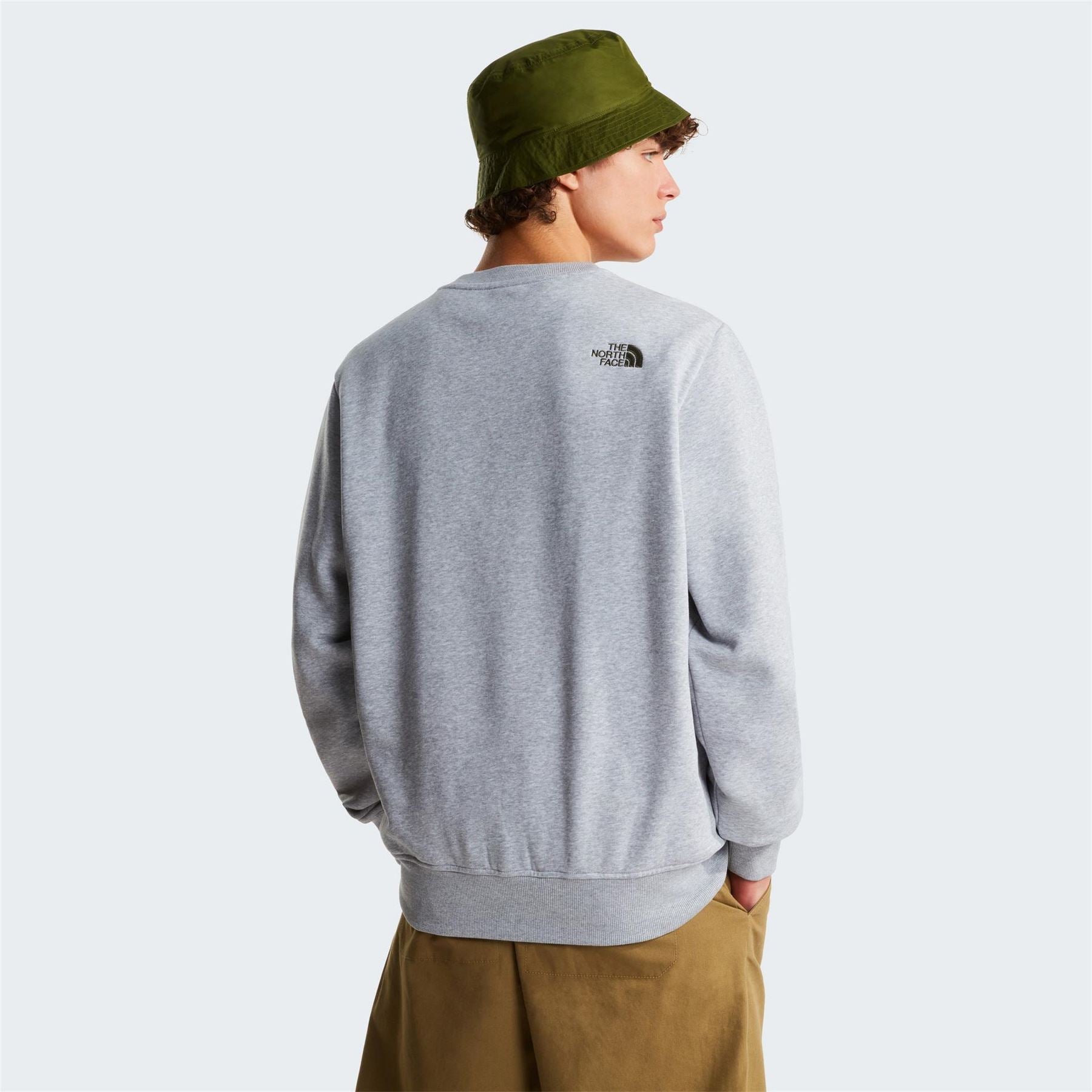 The North Face Drew Peak Crew Neck Sweater