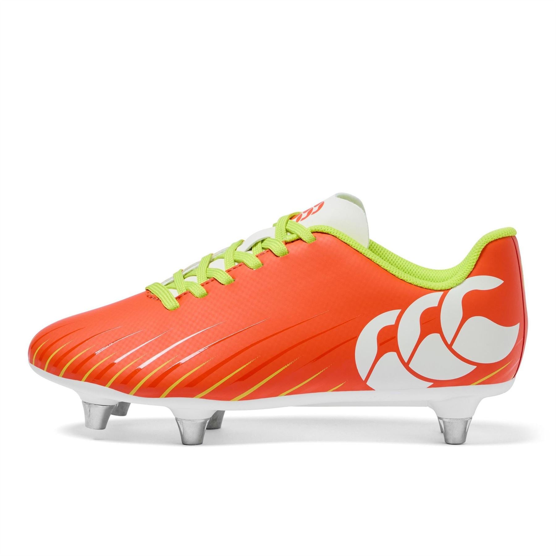 Canterbury Speed Team Junior Soft Ground Rugby Boots