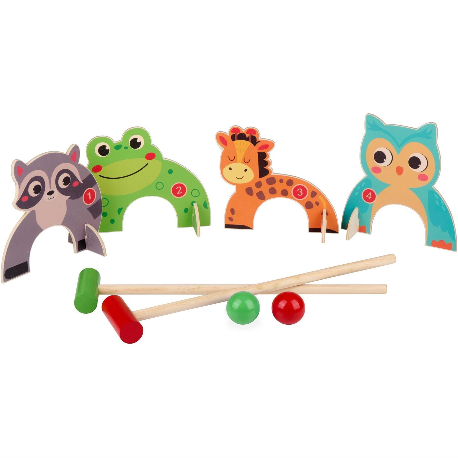 Eddy Toys Croquet gm