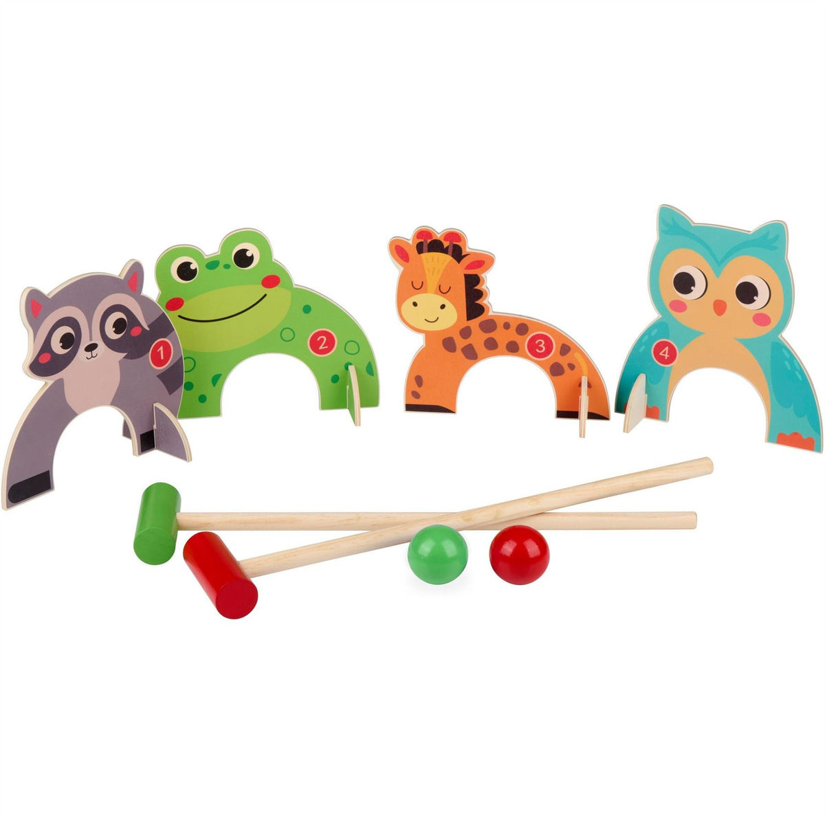 Eddy Toys Croquet gm