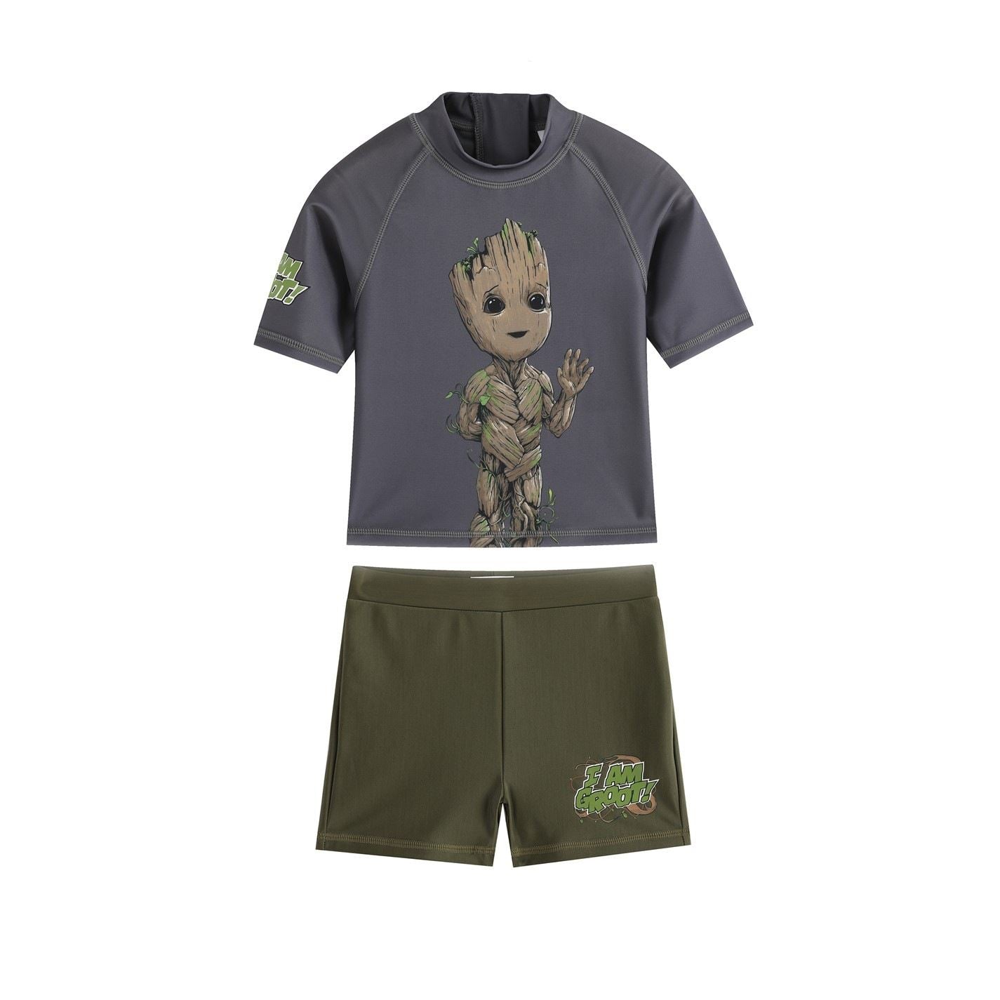 Character 2 Piece Swimsuit Set Juniors