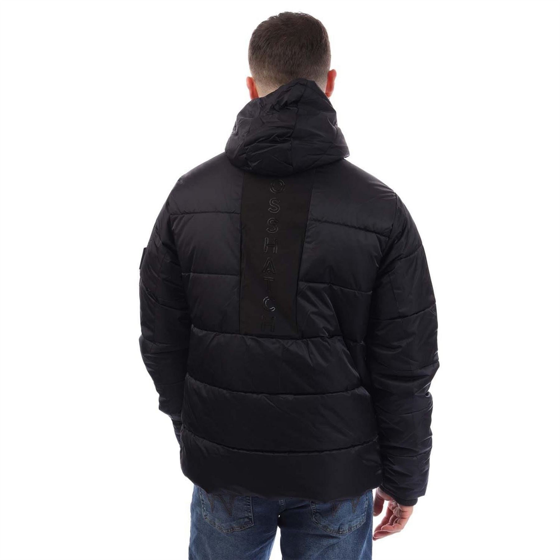 Crosshatch Jacket