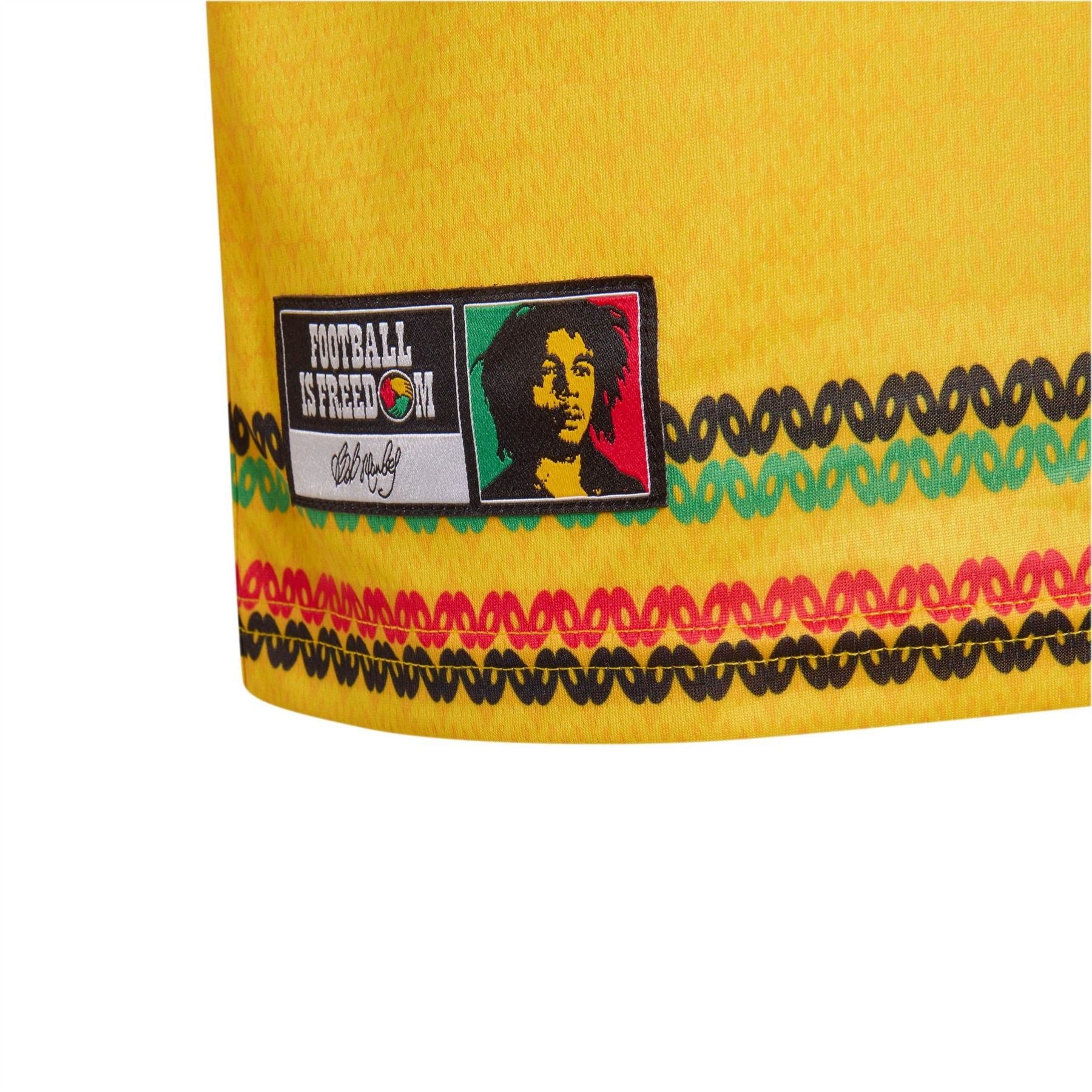 adidas Jamaica Home Shirt 2026