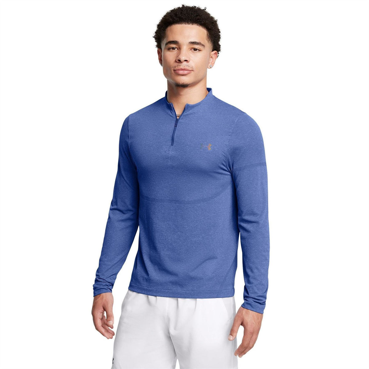 Under Armour Long Sleeve Performance Gym Top