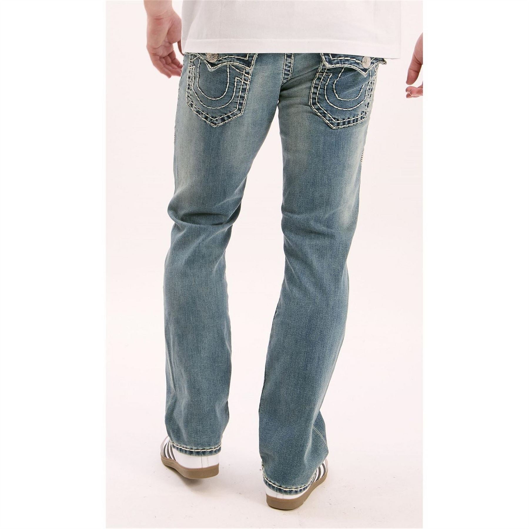True Religion Super T Jeans