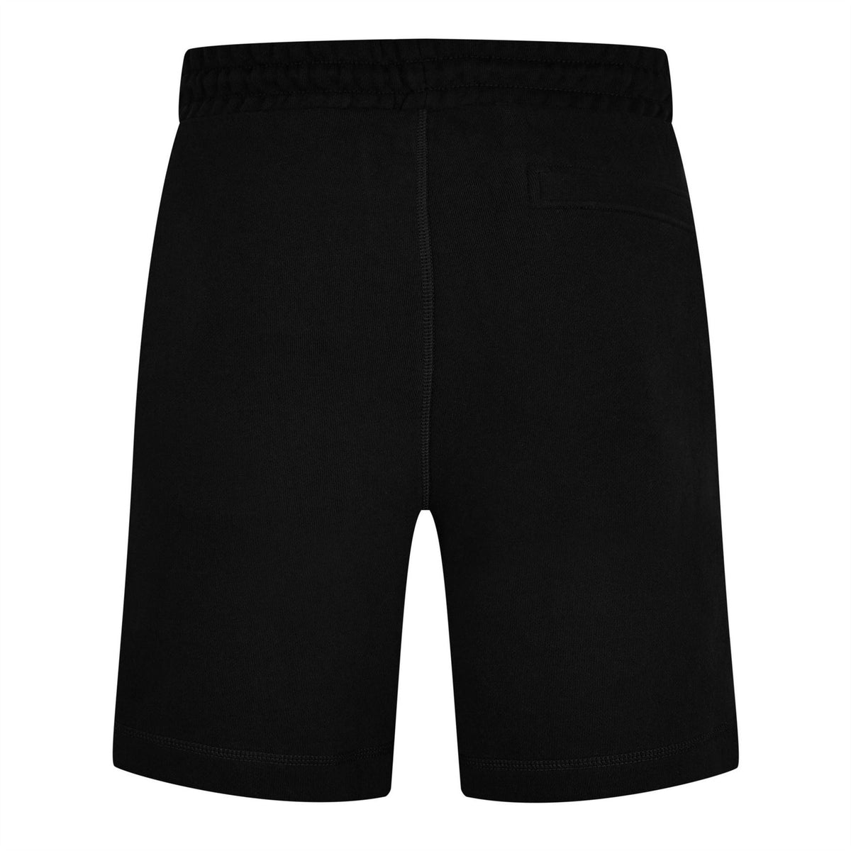 Boss Orange Mid Length Elasticated Drawstring Fleece Shorts