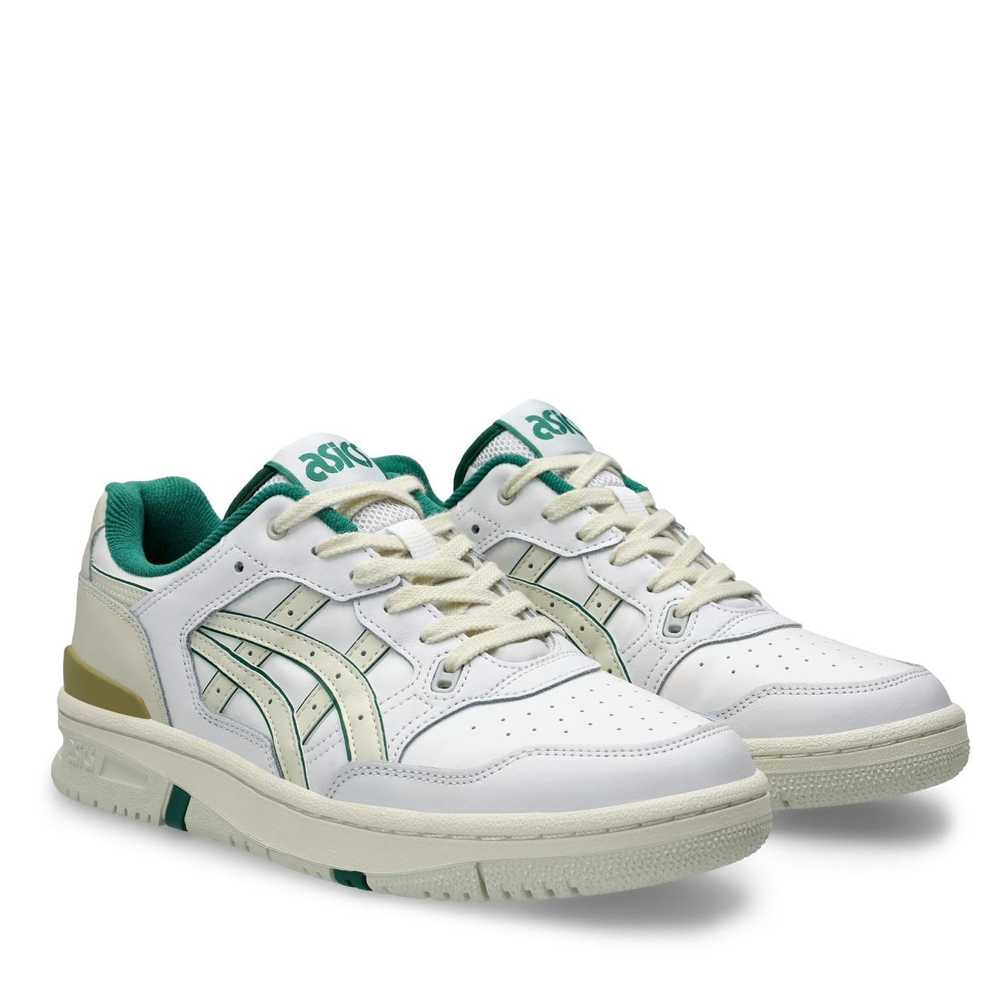 Asics Ex89 Kids Low Top Lace-Up Trainers