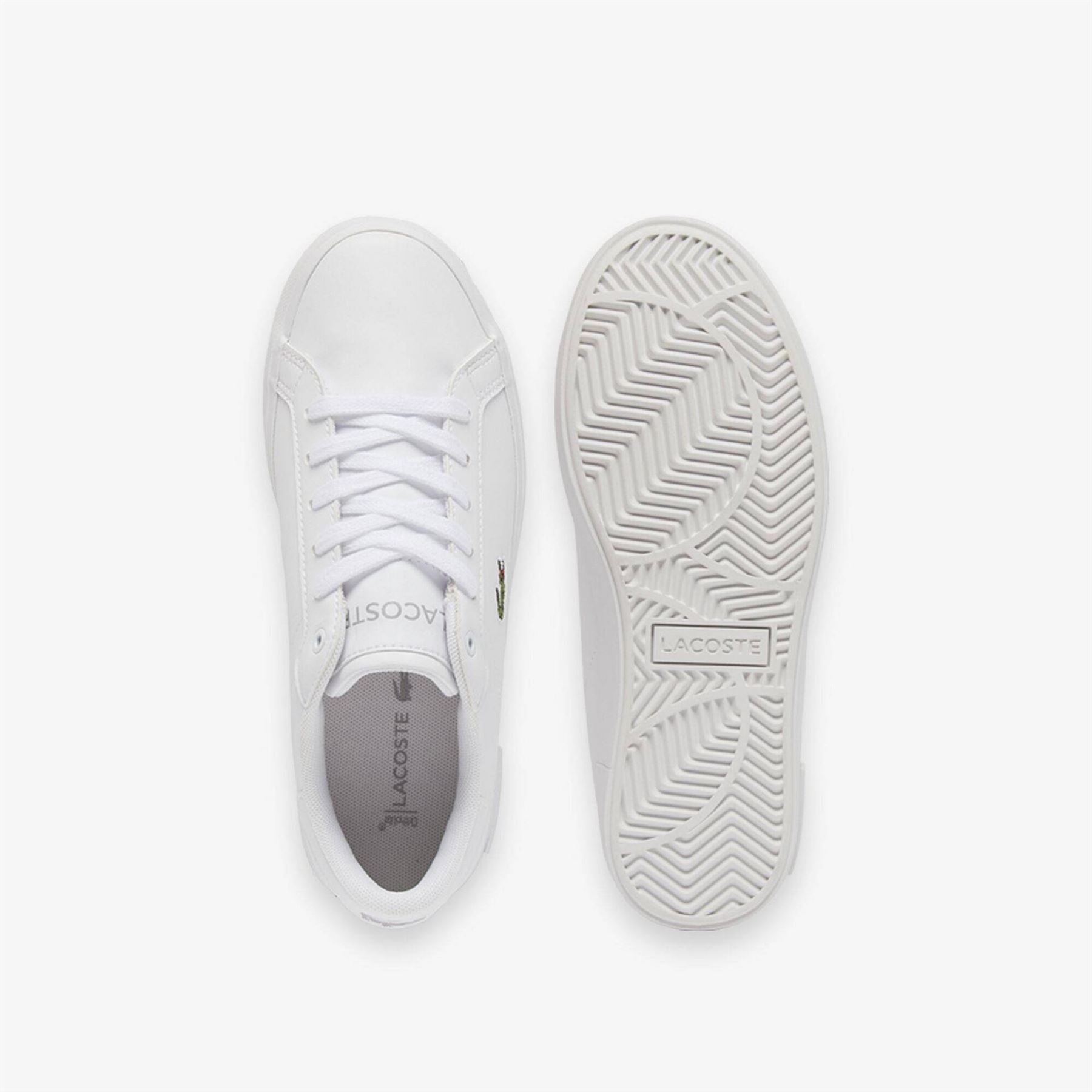 Lacoste Low Top Trainers
