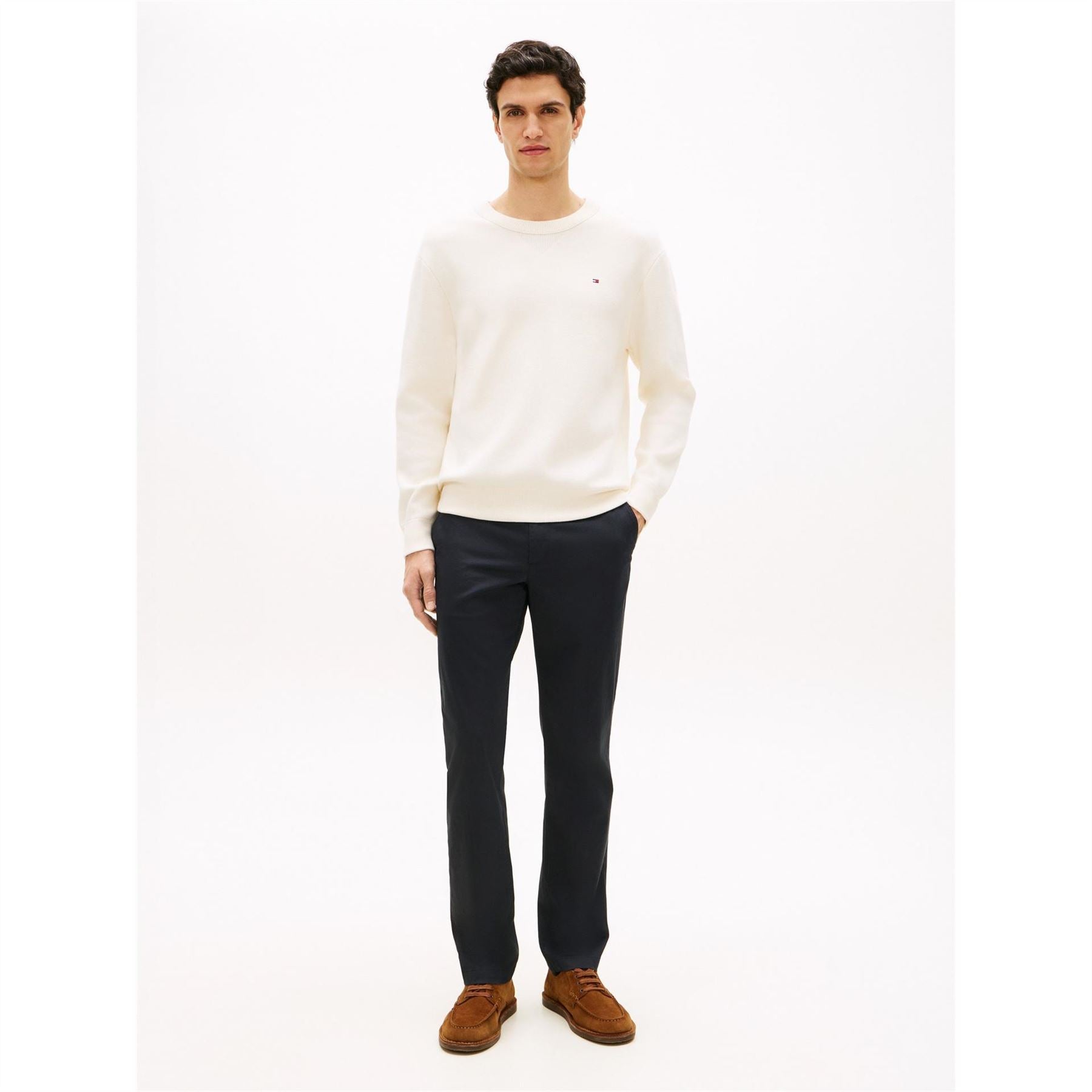Tommy Hilfiger Denton Straight Leg Chinos
