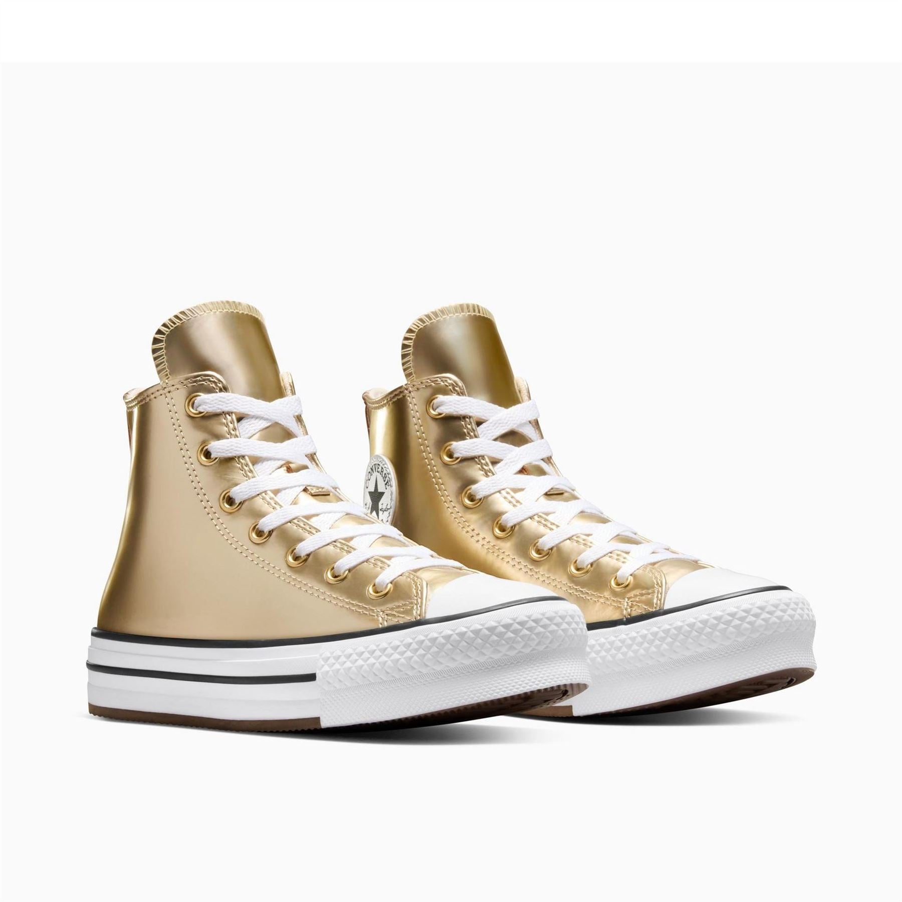 Converse Chuck Taylor All Star Eva Platform Trainers