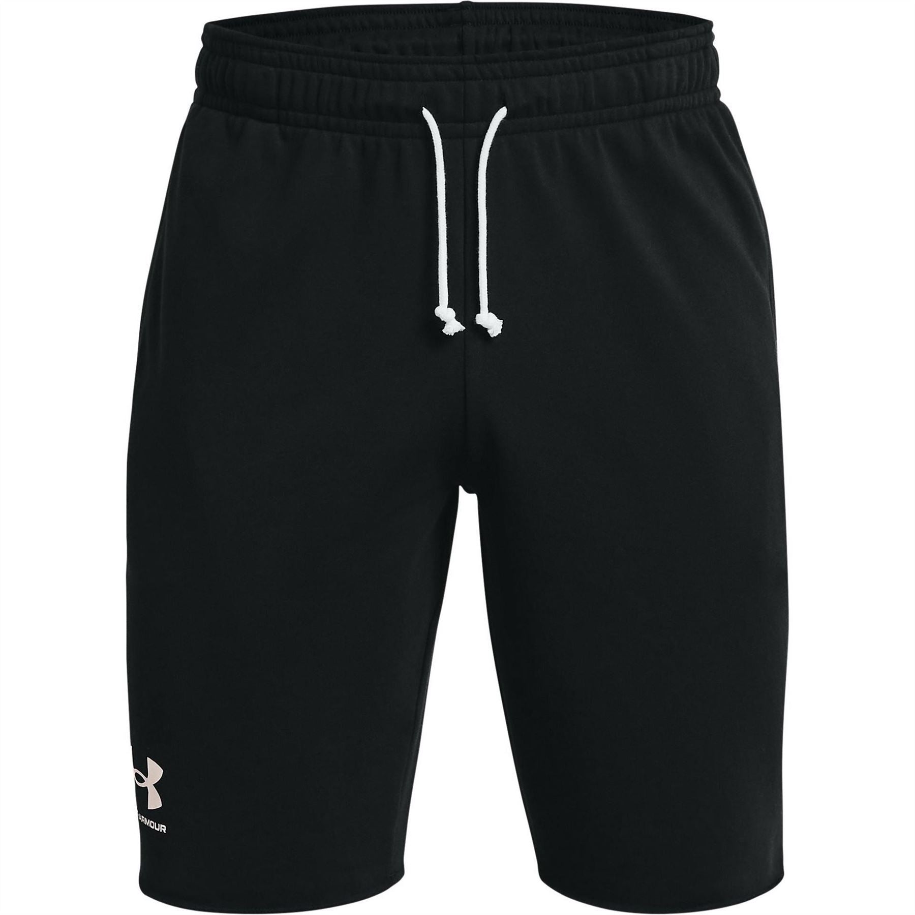 Under Armour Mens Rival Terry Shorts