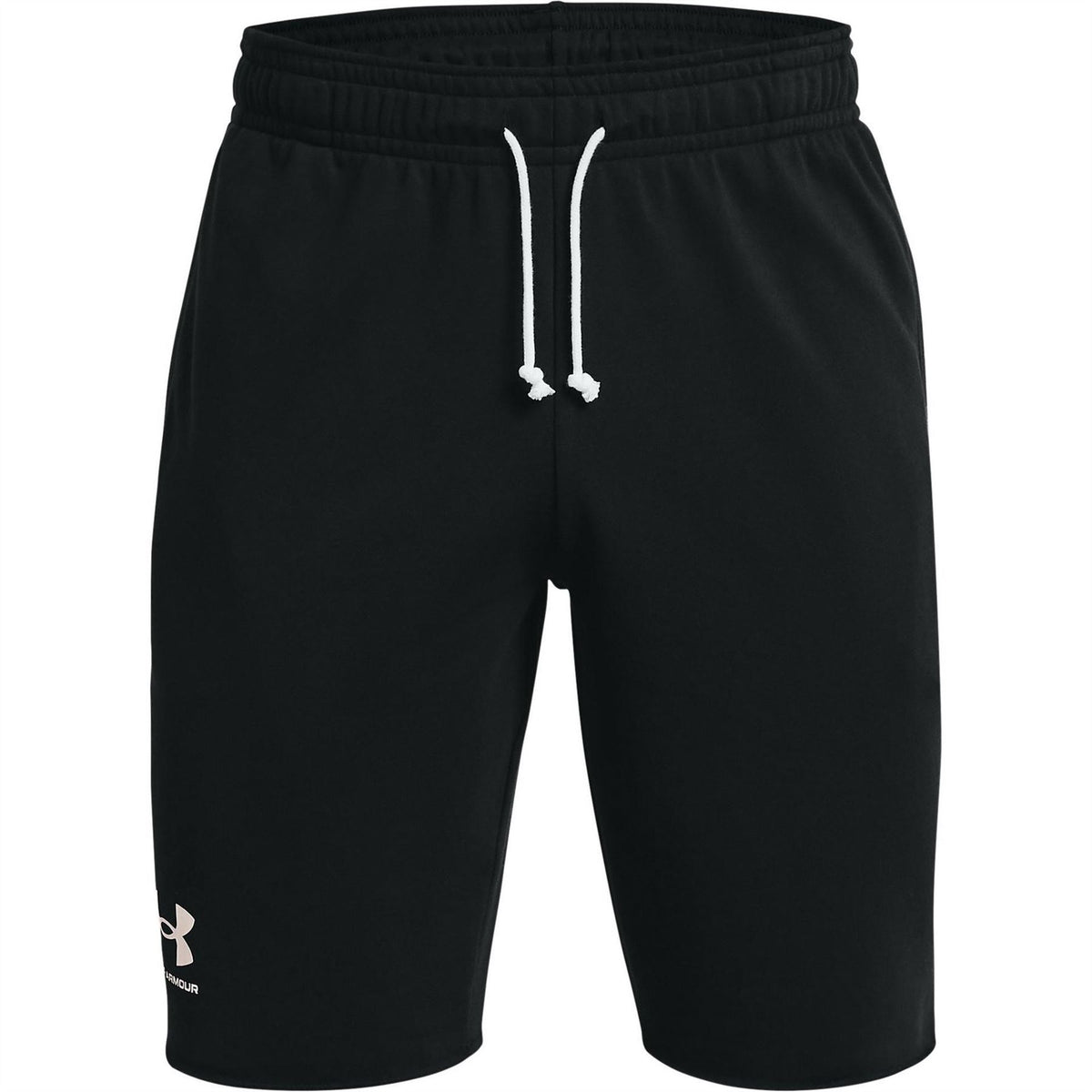 Under Armour Mens Rival Terry Shorts