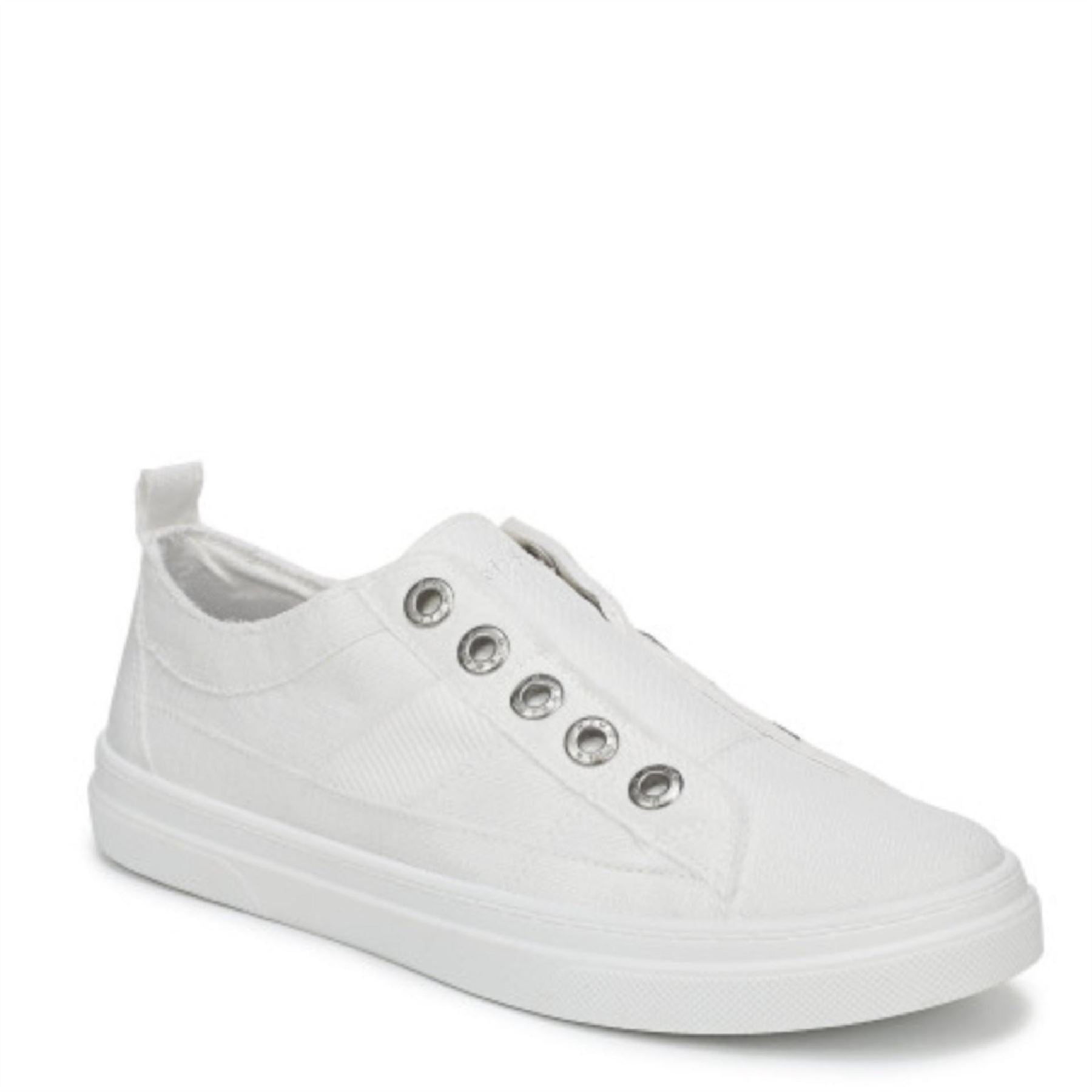 Blowfish Malibu Hangout Slip Canvas Low Top Sneakers