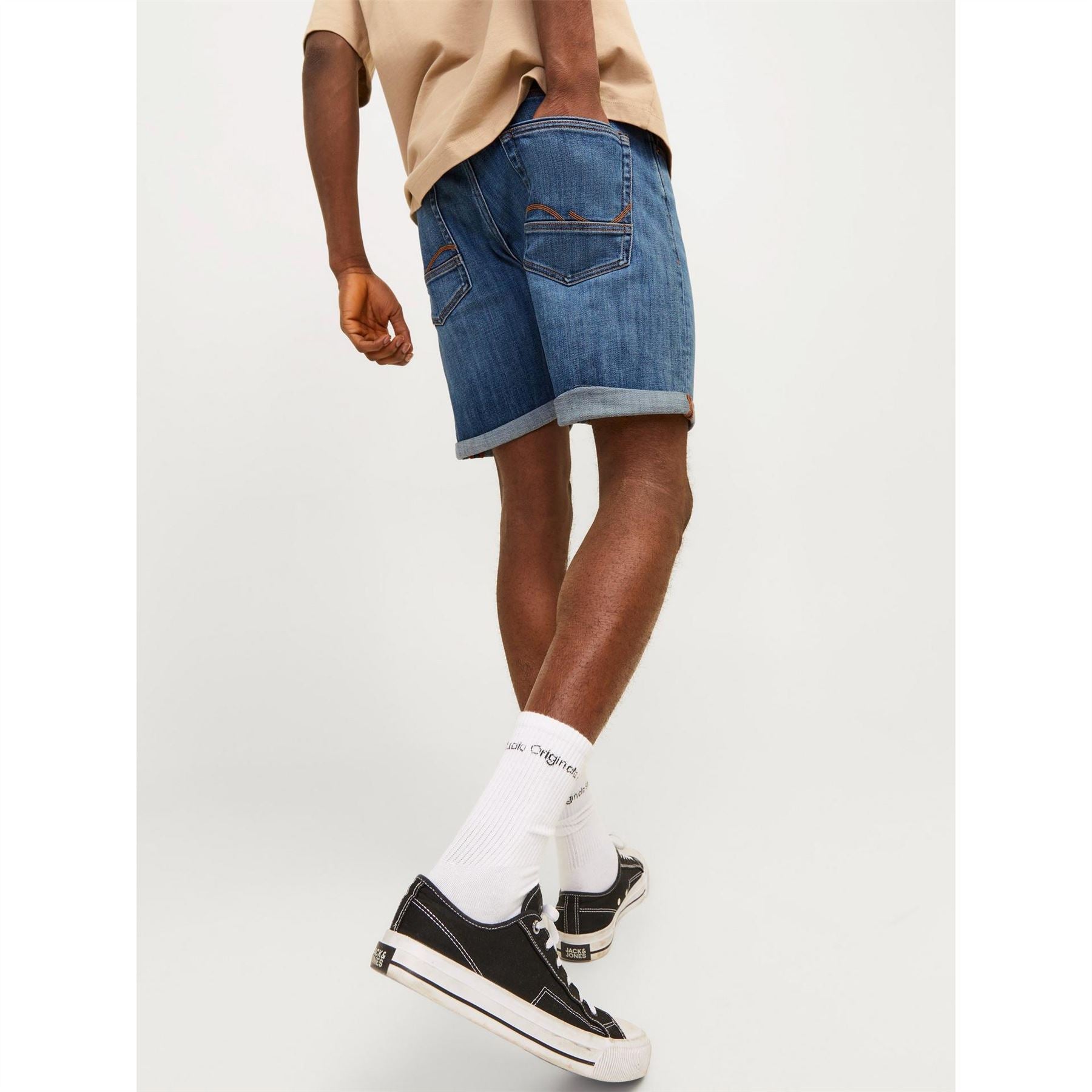 Jack and Jones Chris Jean Shorts