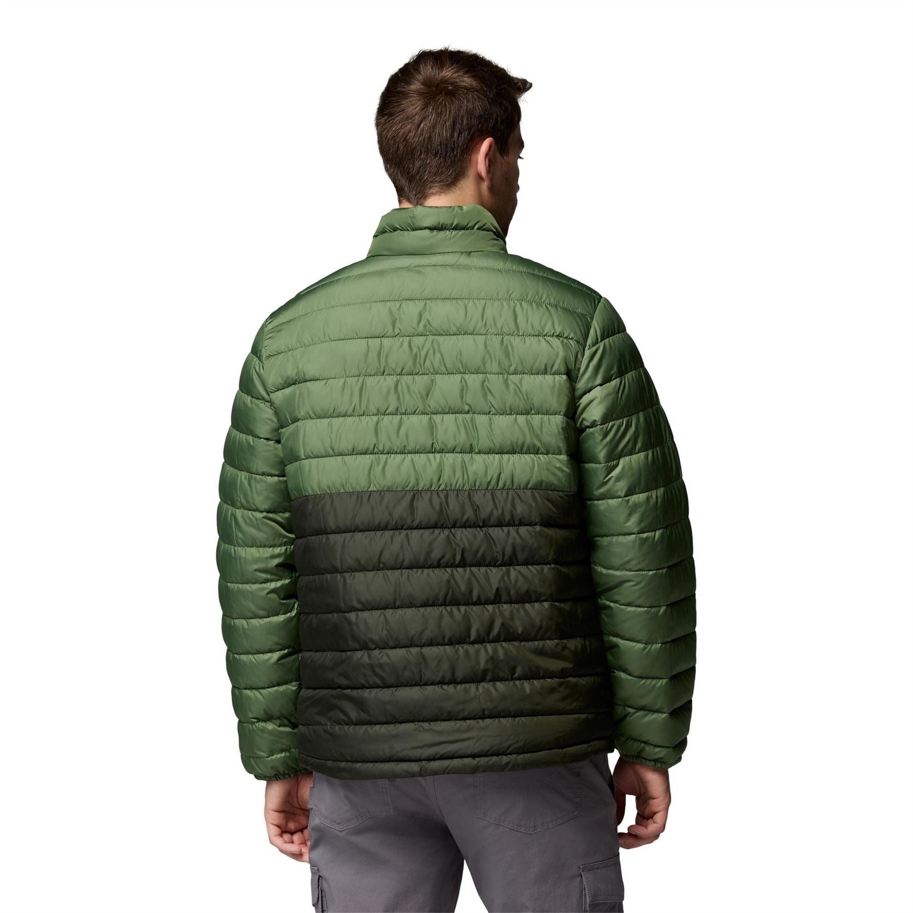 Columbia Fosters Falls Water Resistant Insulated Puffer Jacket