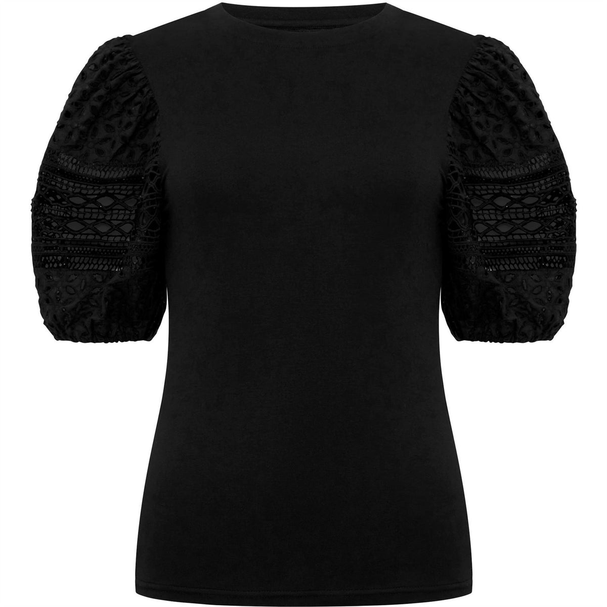 French Connection Rosana Regular Fit Crew Neck T-Shirt