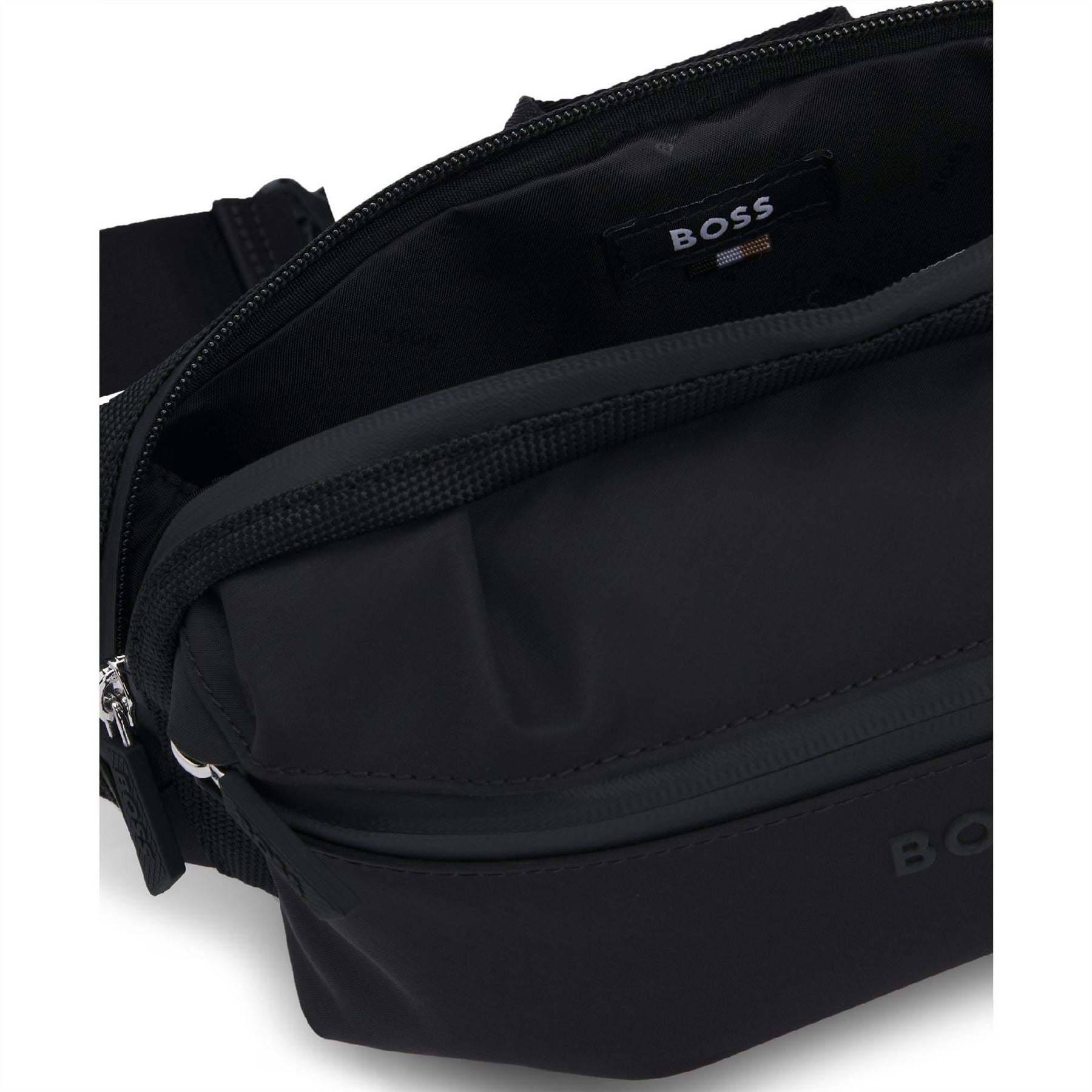 Boss Gingo Bumbag 10263251 01 Shoulder Bag Mens