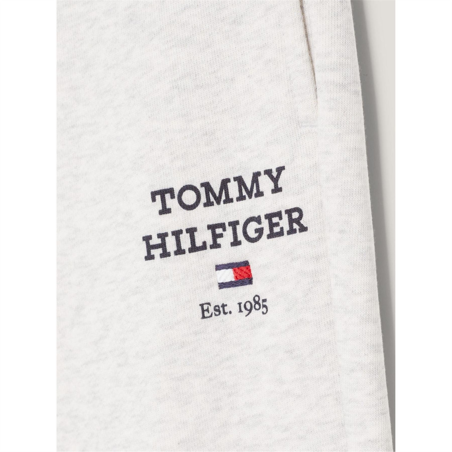 Tommy Hilfiger Drawstring Joggers Juniors